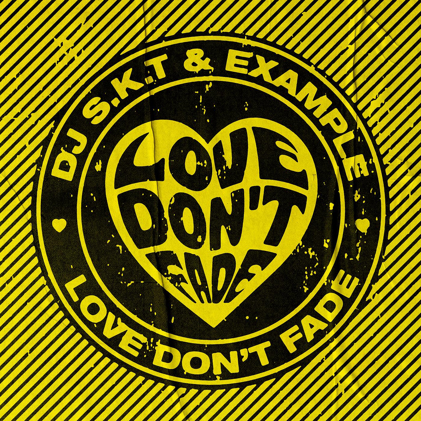Постер альбома Love Don't Fade