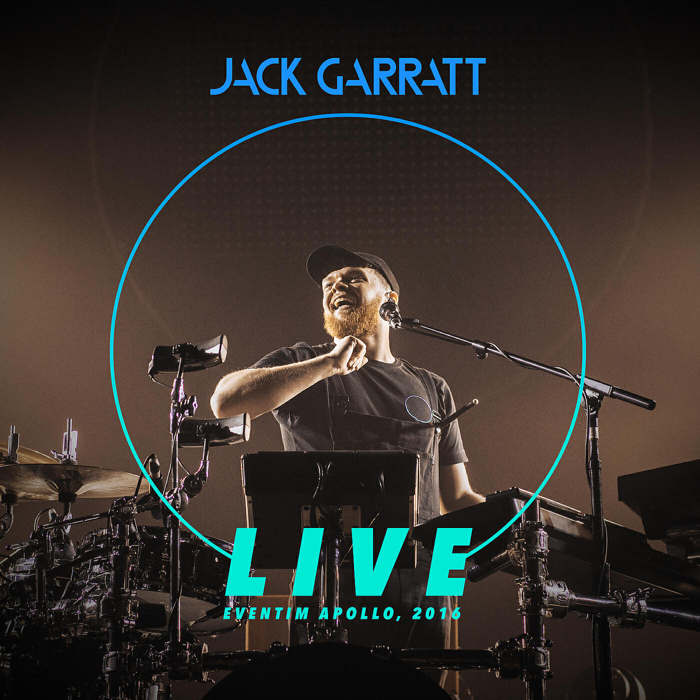 Jack Garratt - Coalesce (Synesthesia Pt. II) (Live From The Eventim Apollo)