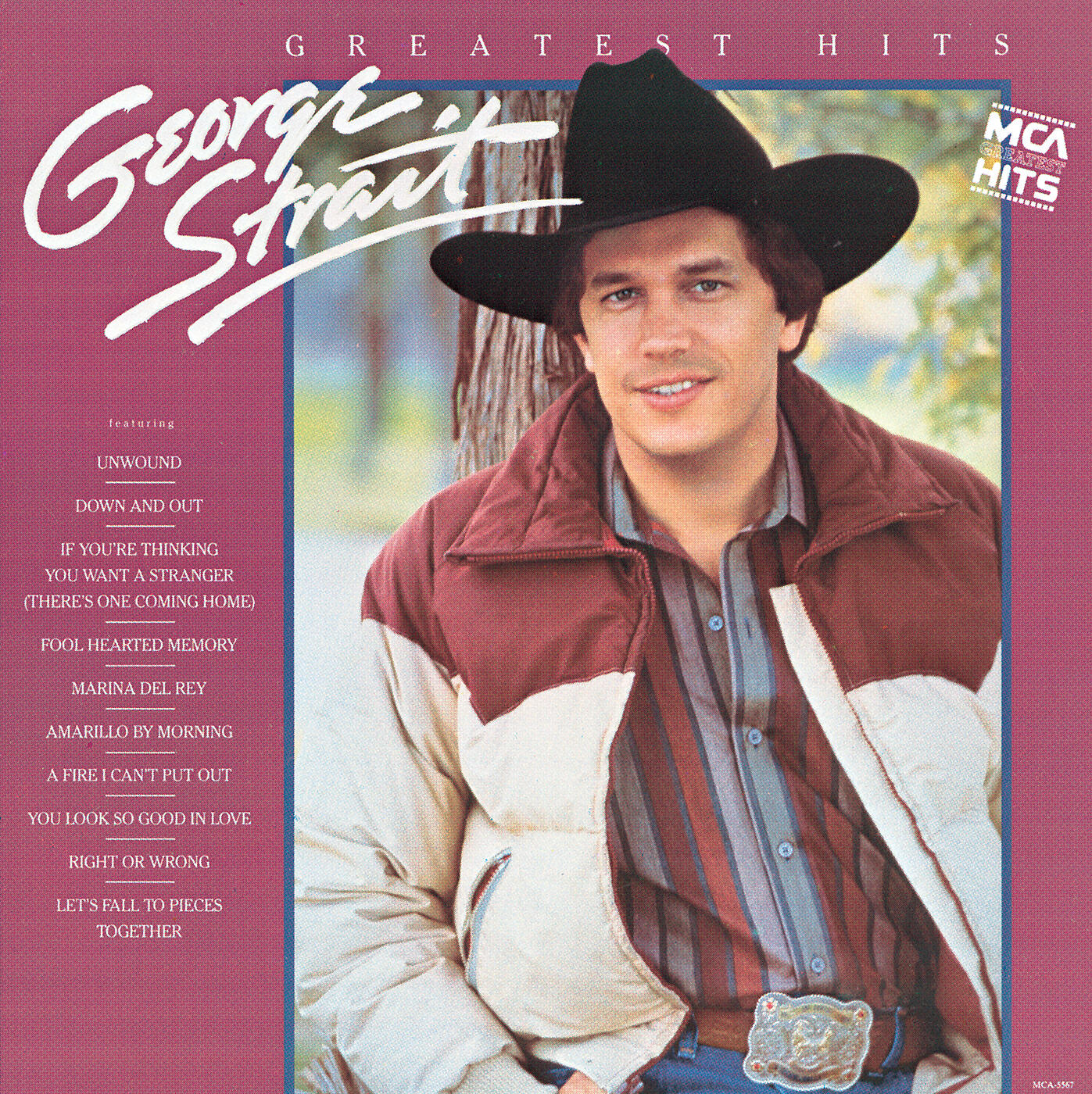 George Strait - Fool Hearted Memory