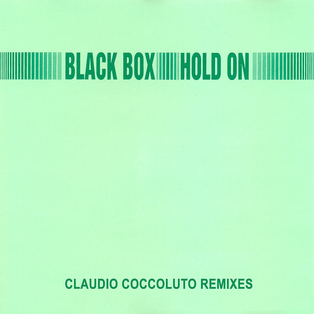 Black Box - Hold On (The Cocco Dub)