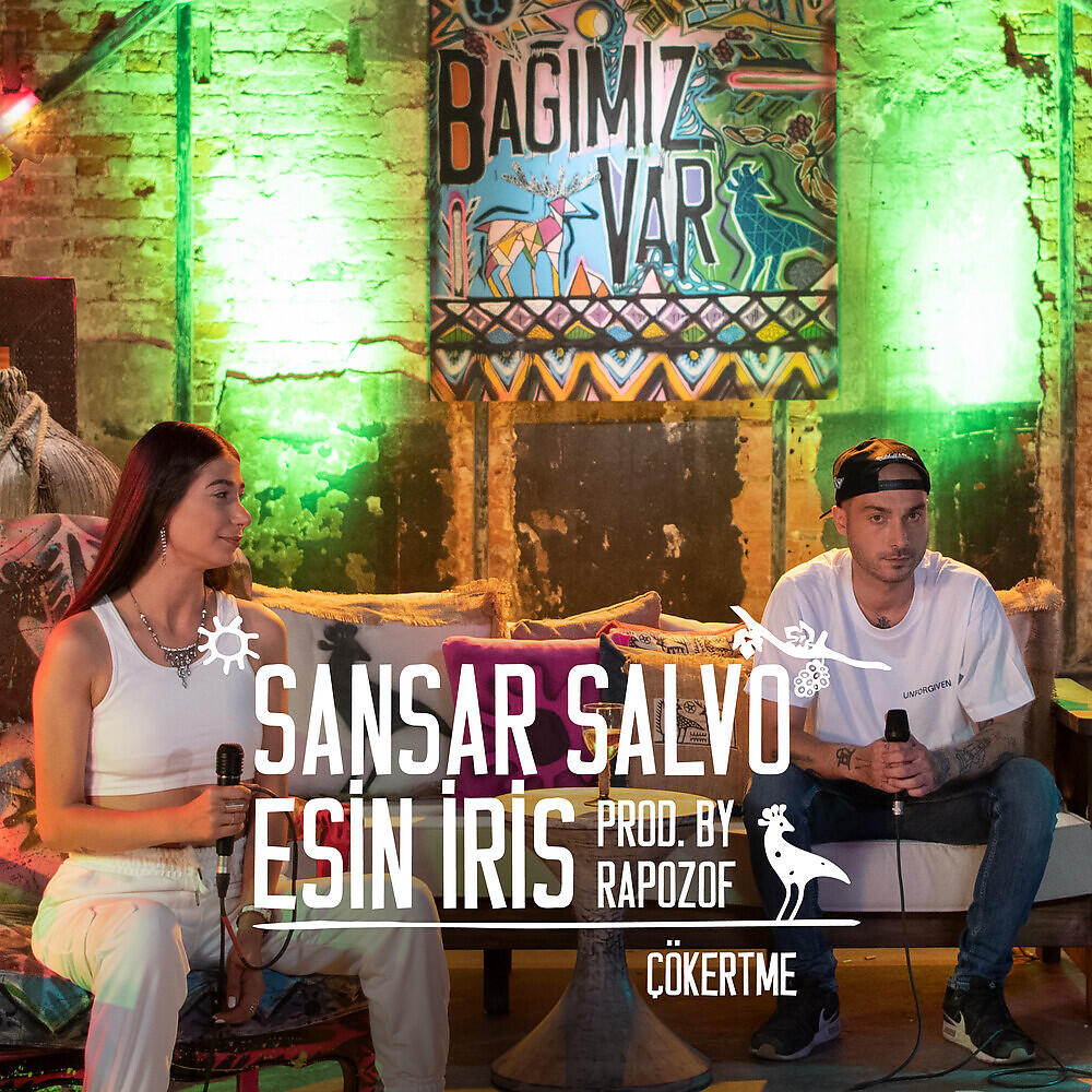 Sansar Salvo - Çökertme