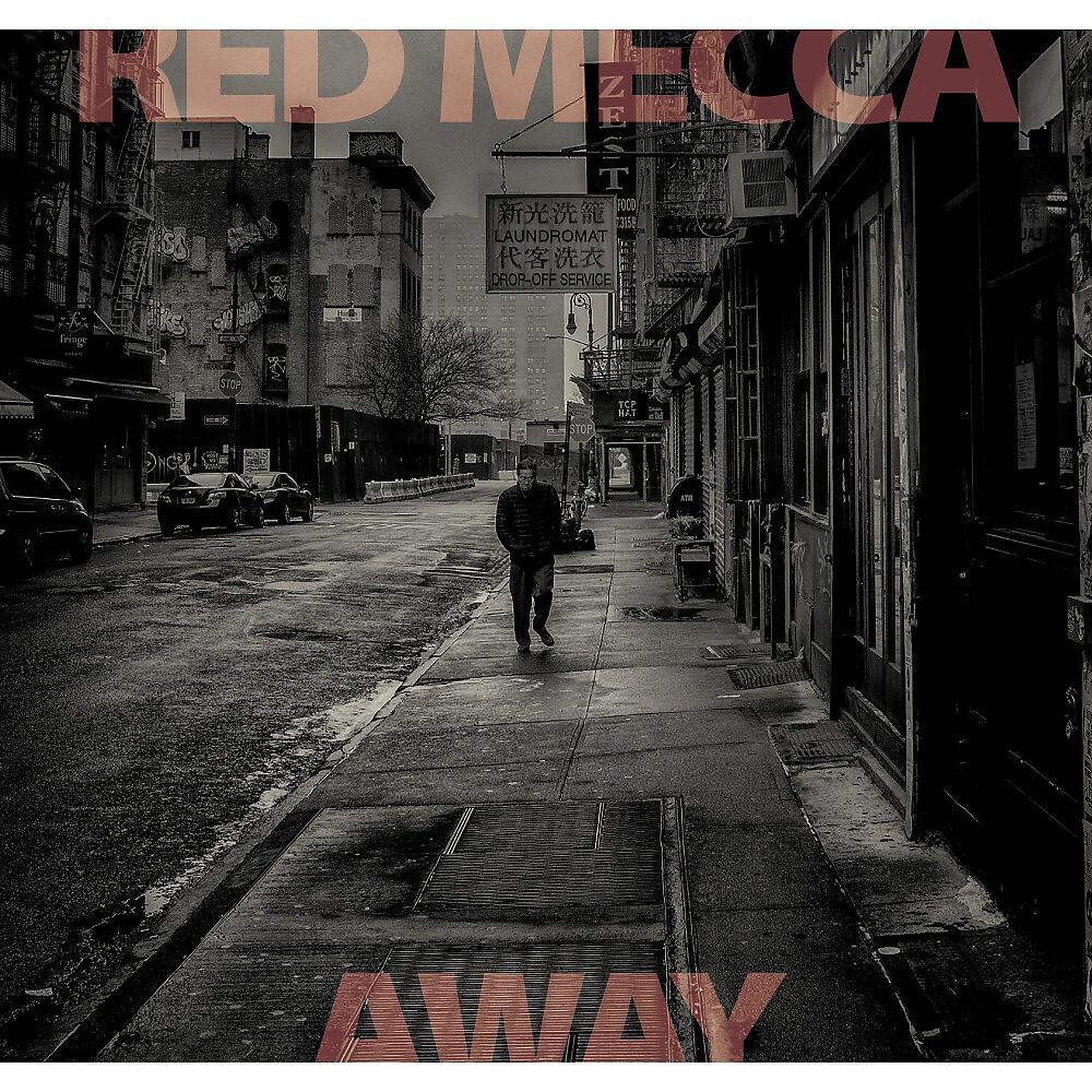 Red Mecca - My Intergalactic Cab