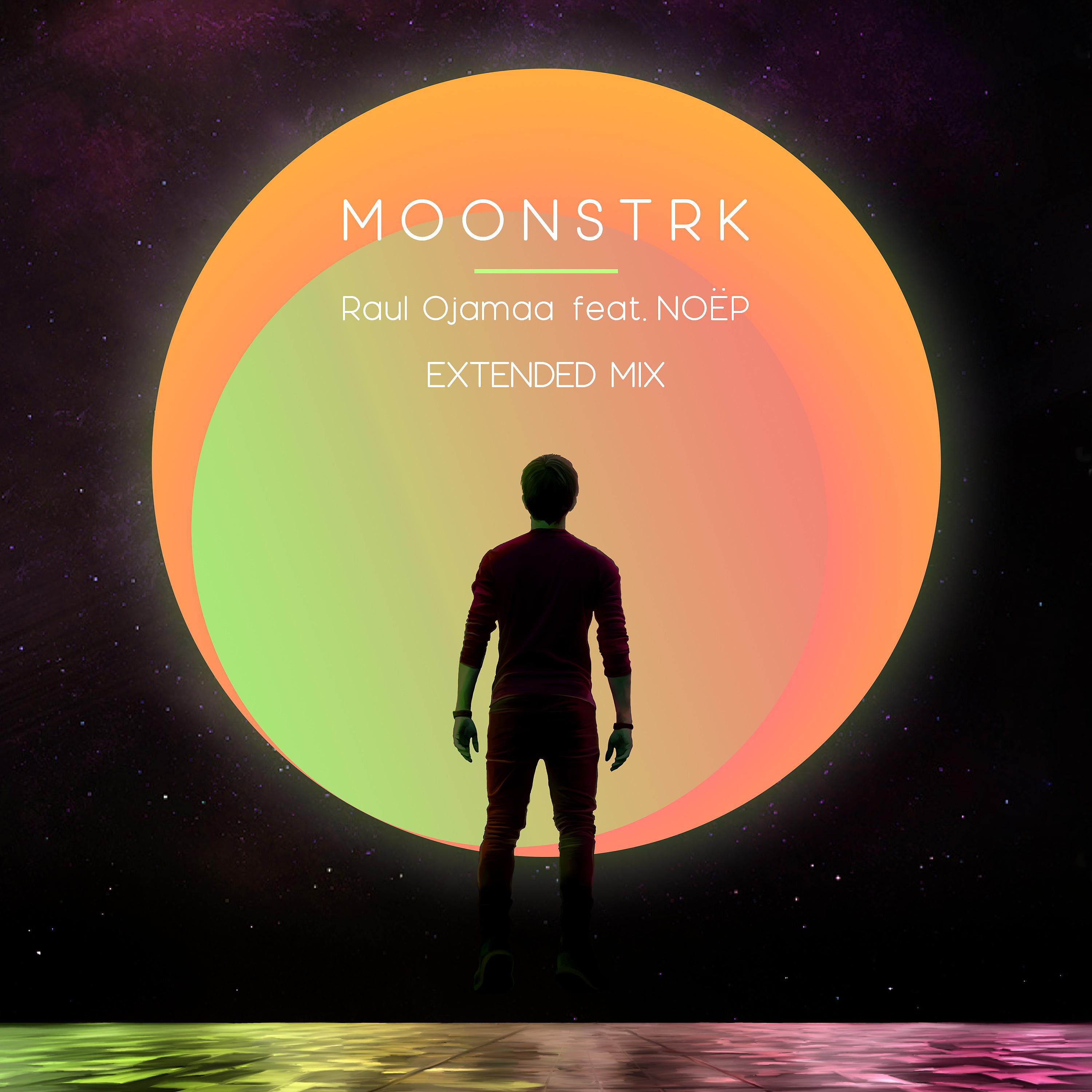 Постер альбома Moonstrk (feat. NOËP) [Extended Mix]