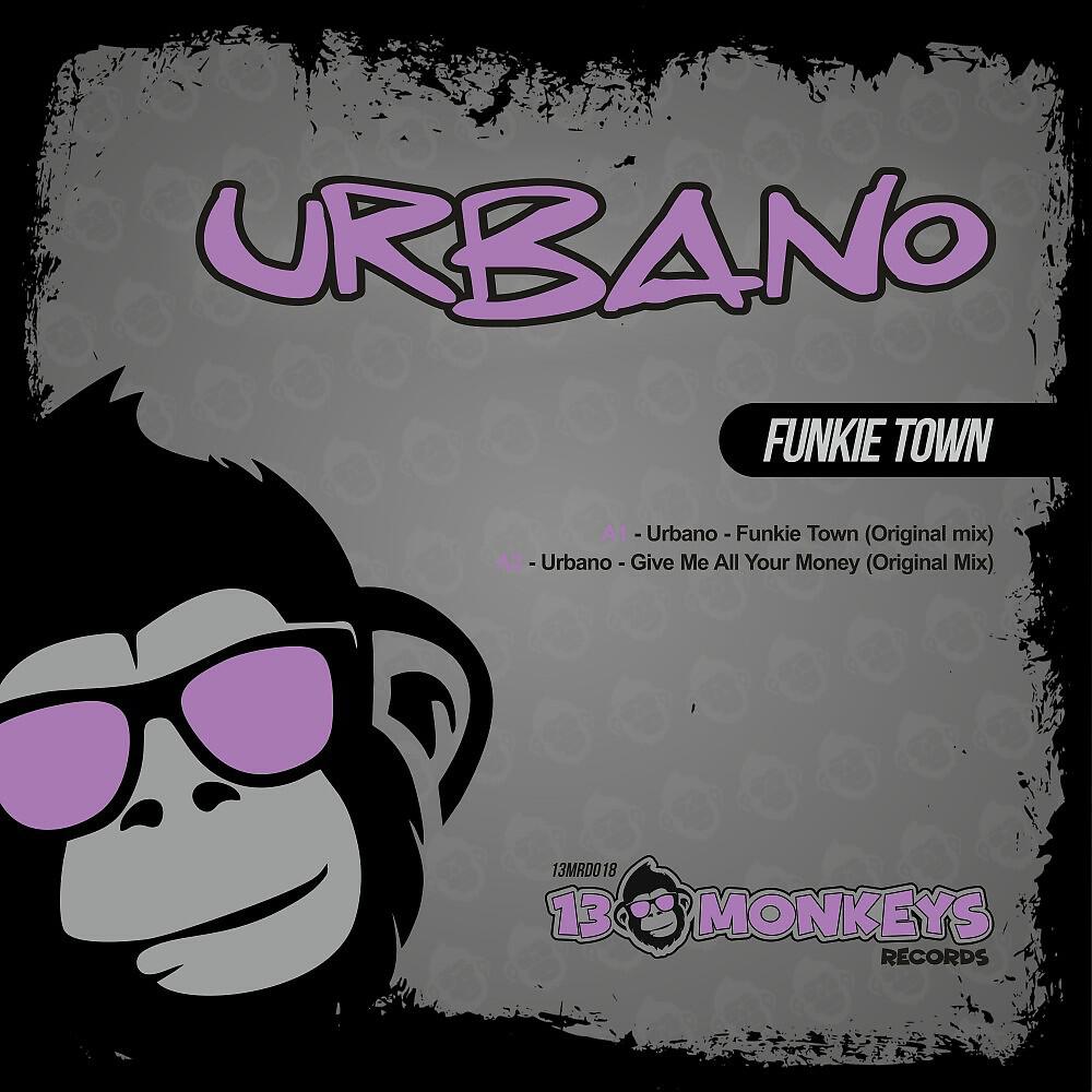 -URBANO- - Funkie Town (Original Mix)