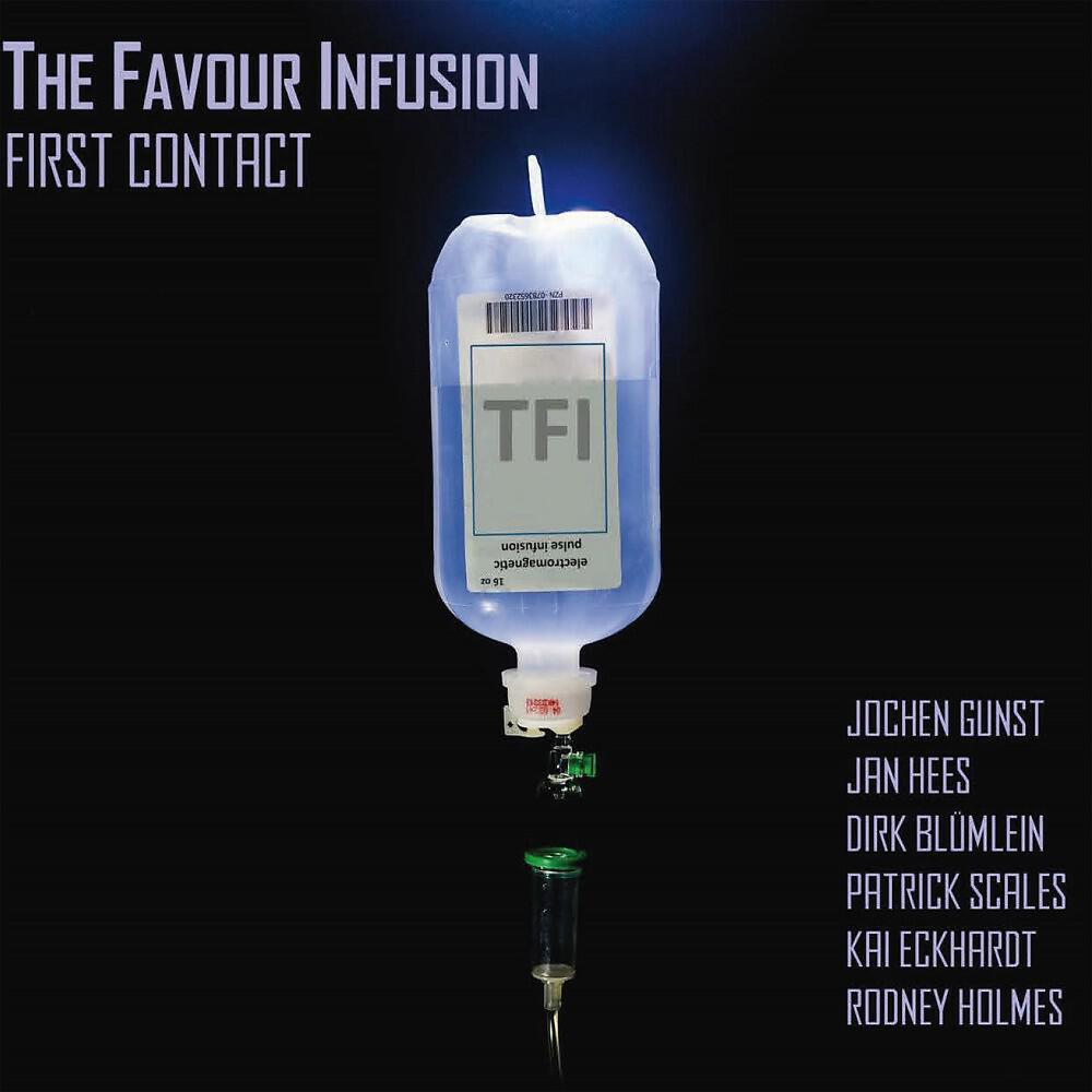 The Favour Infusion - Neoclassical Heroes