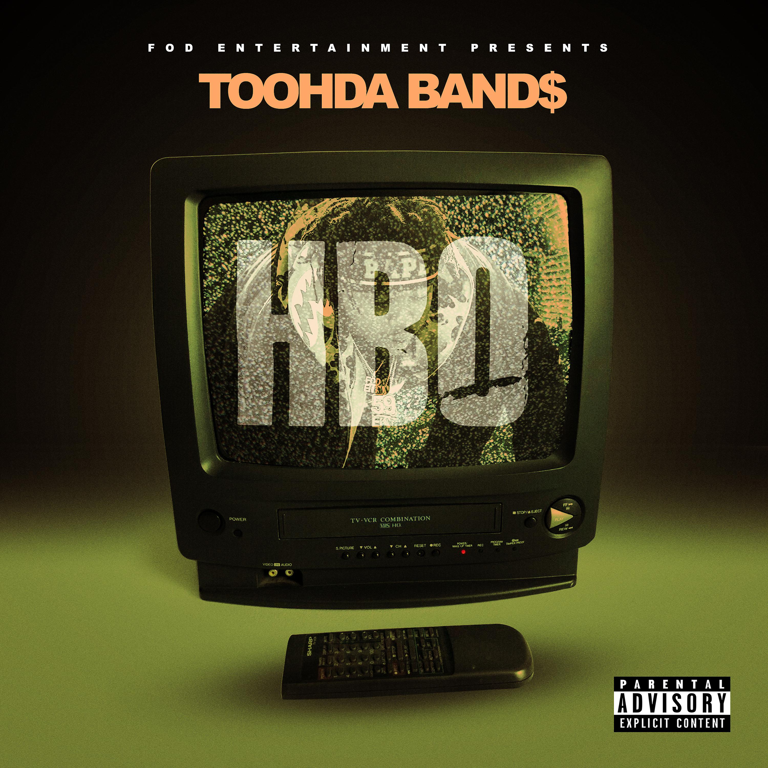 Toohda Band$ - Laid Back (feat. Rio Da Yung Og & RMC Mike)