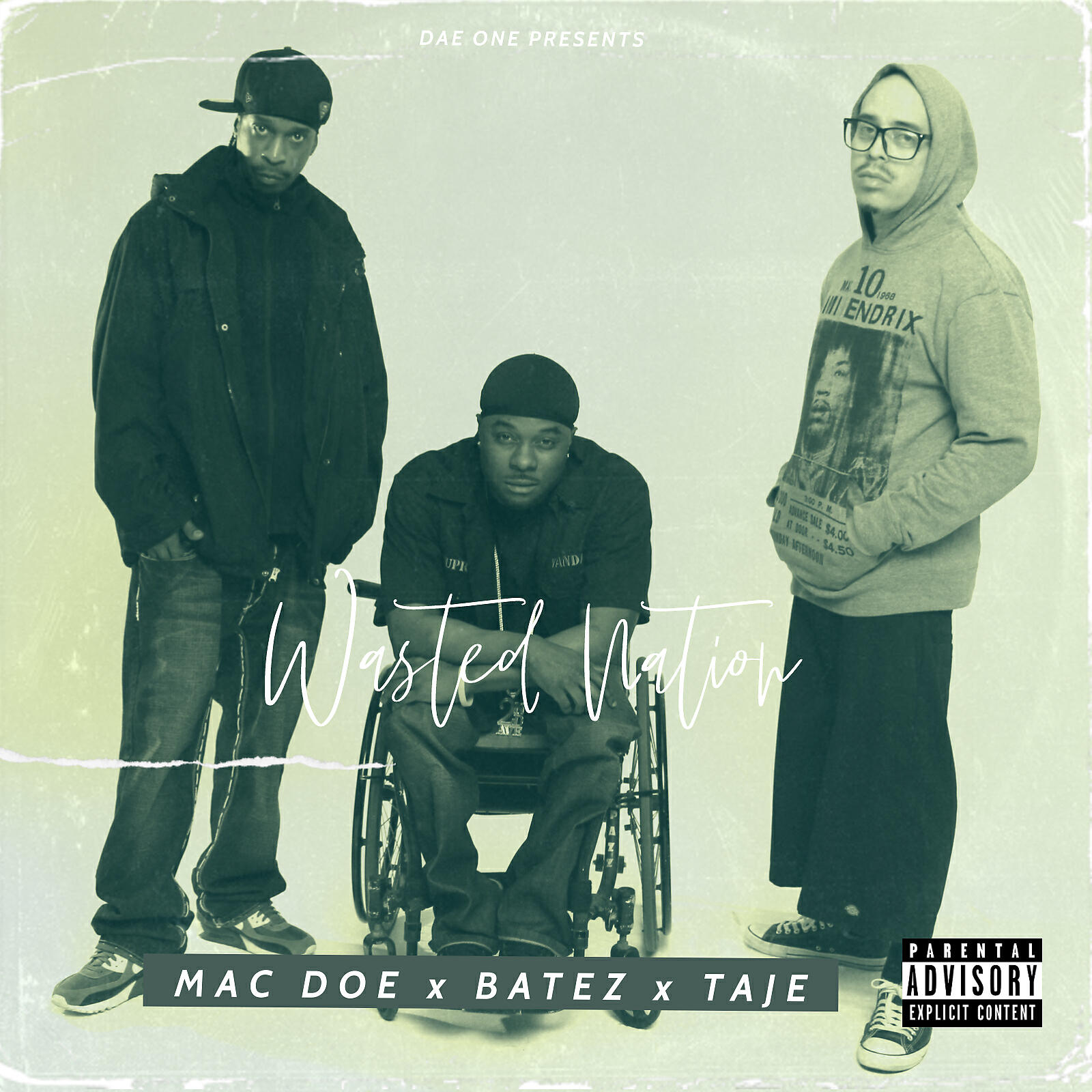 TAJE - KnoTs In mY PoCcets