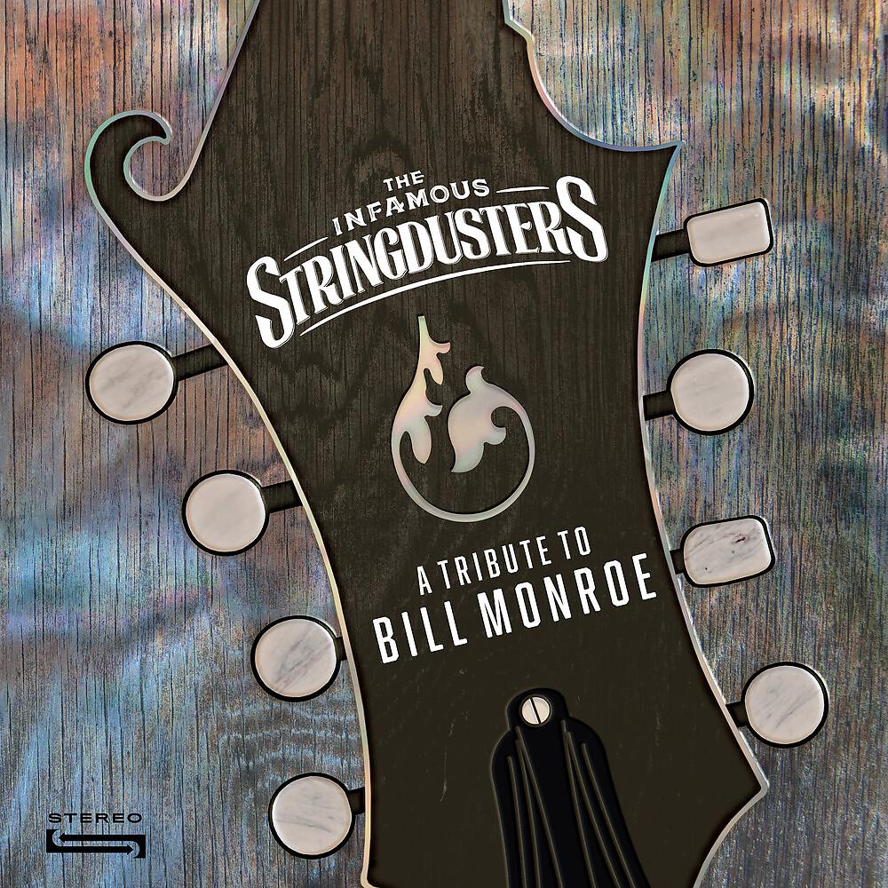 Постер альбома A Tribute to Bill Monroe