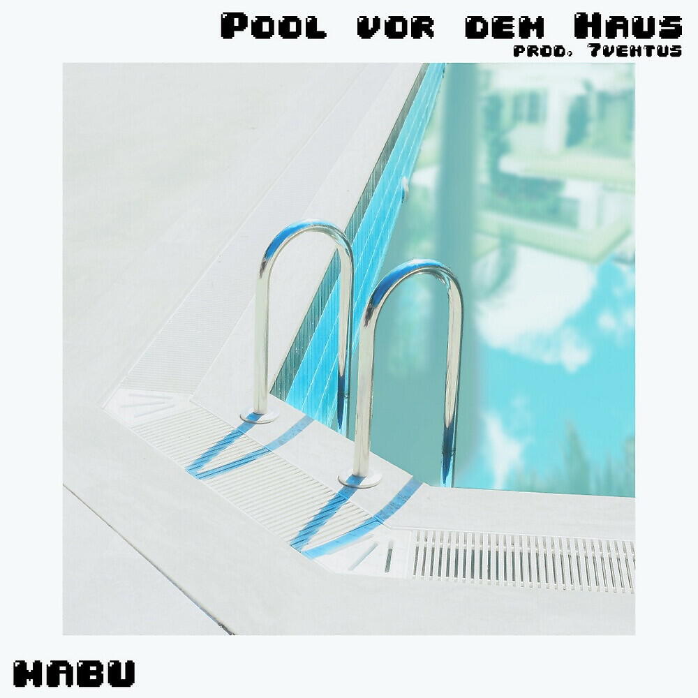 MABU - Pool vor dem Haus