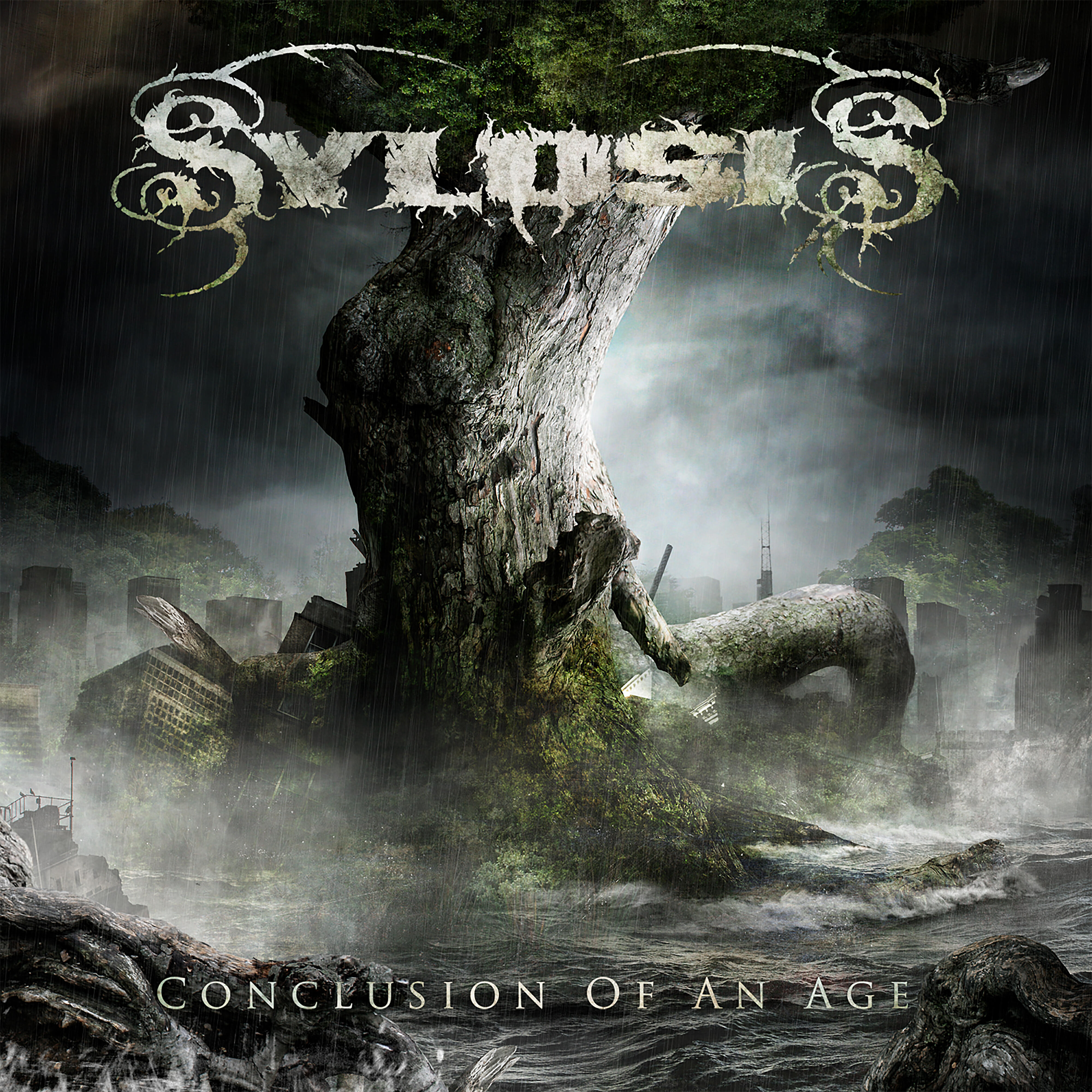 Sylosis - Transcendence