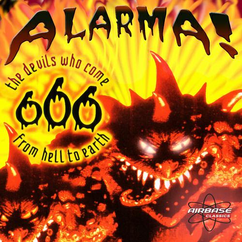 666 - ALARMA! (Let's Go Gabba Remix)