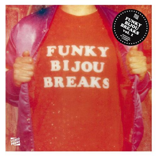 Funky Bijou - Funky Bijou Anthem (B-Boy Edit)