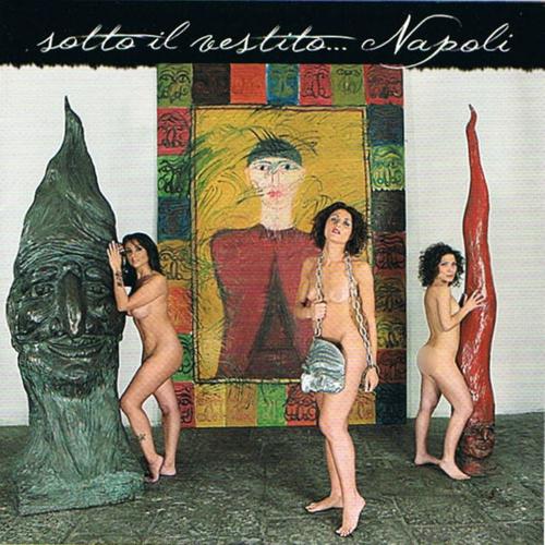 Постер альбома Sotto il vestito... Napoli