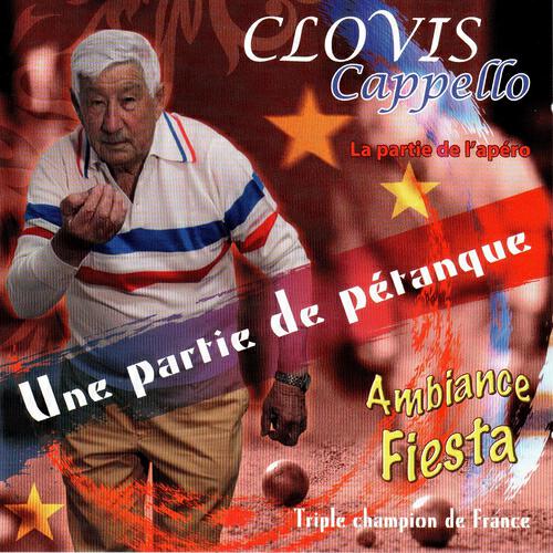 Clovis Cappello - Marinette