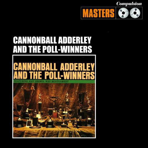 Постер альбома Cannonball Adderley and The Poll Winners