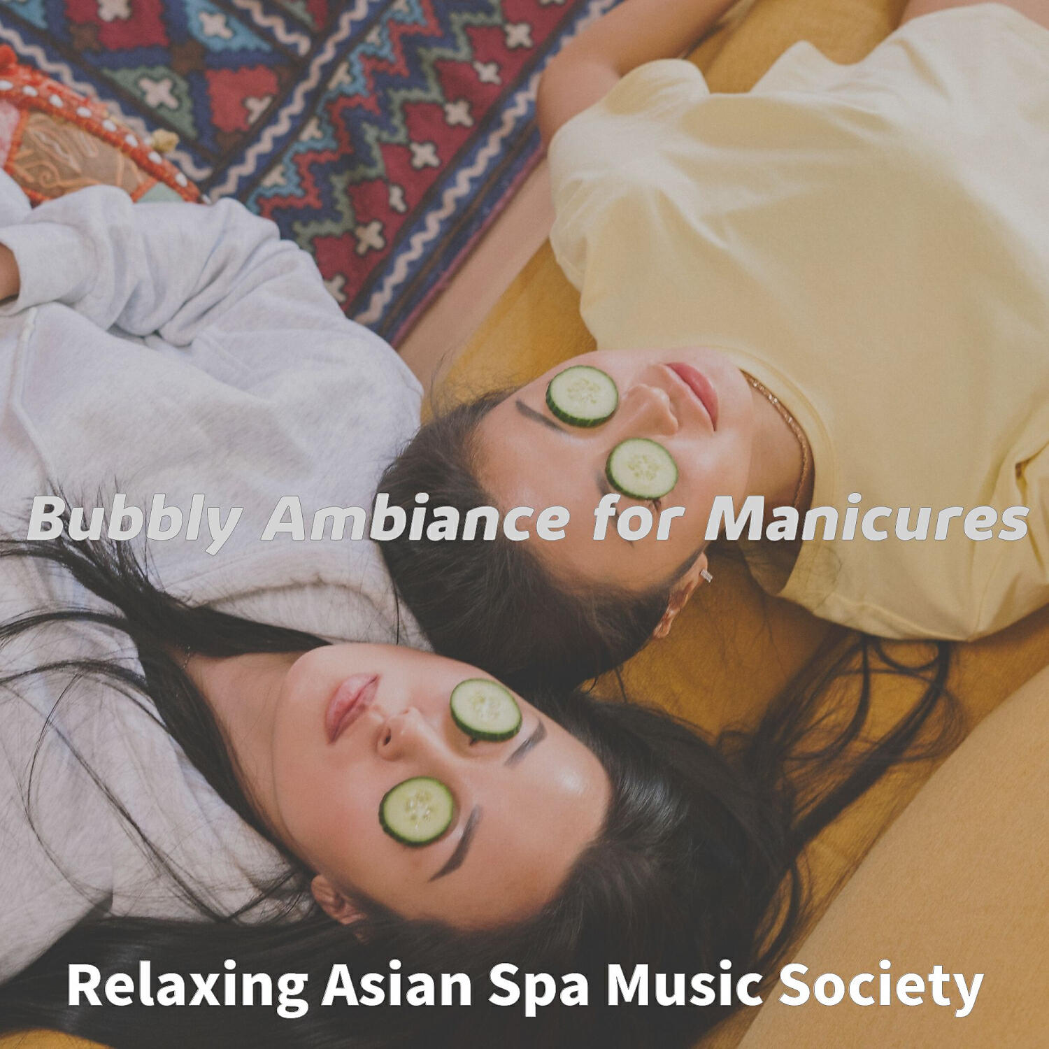 Relaxing Asian Spa Music Society - Artistic Music for Background Music