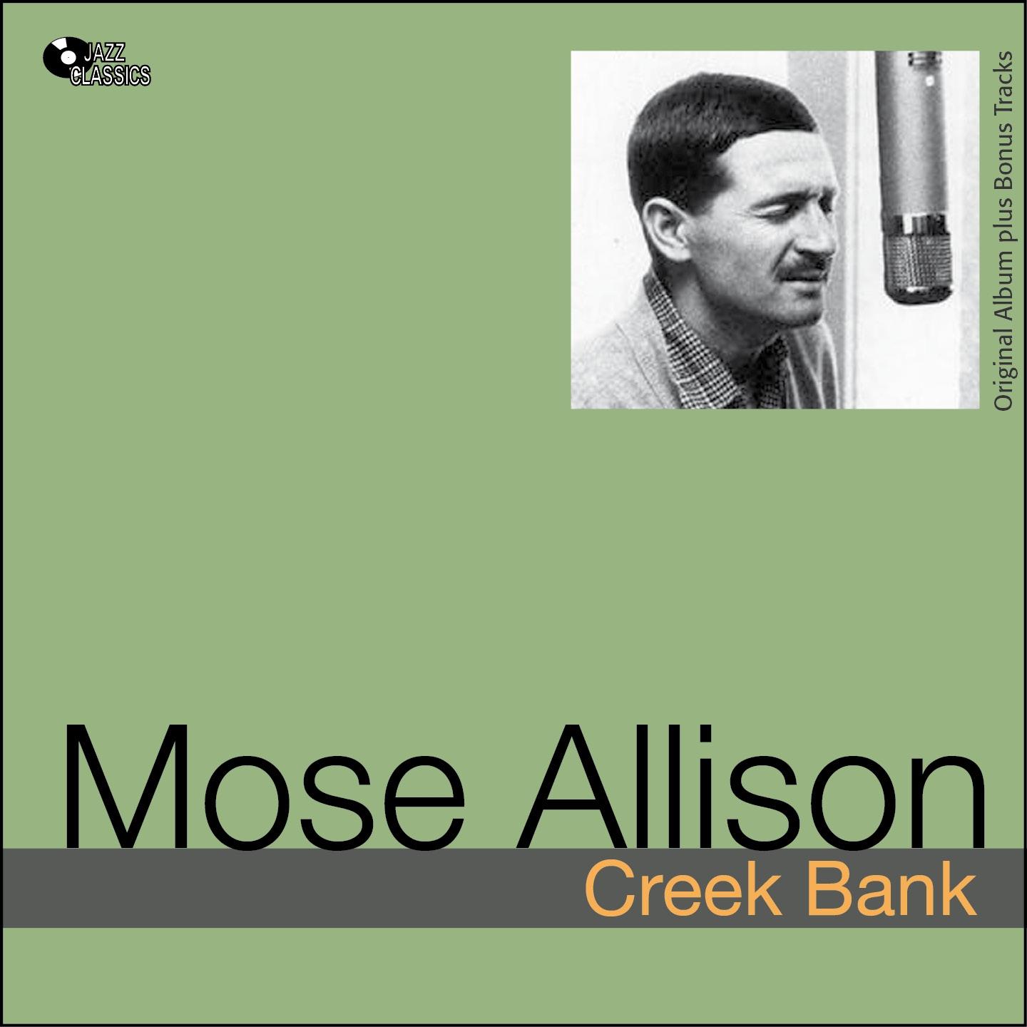 Постер альбома Creek Bank