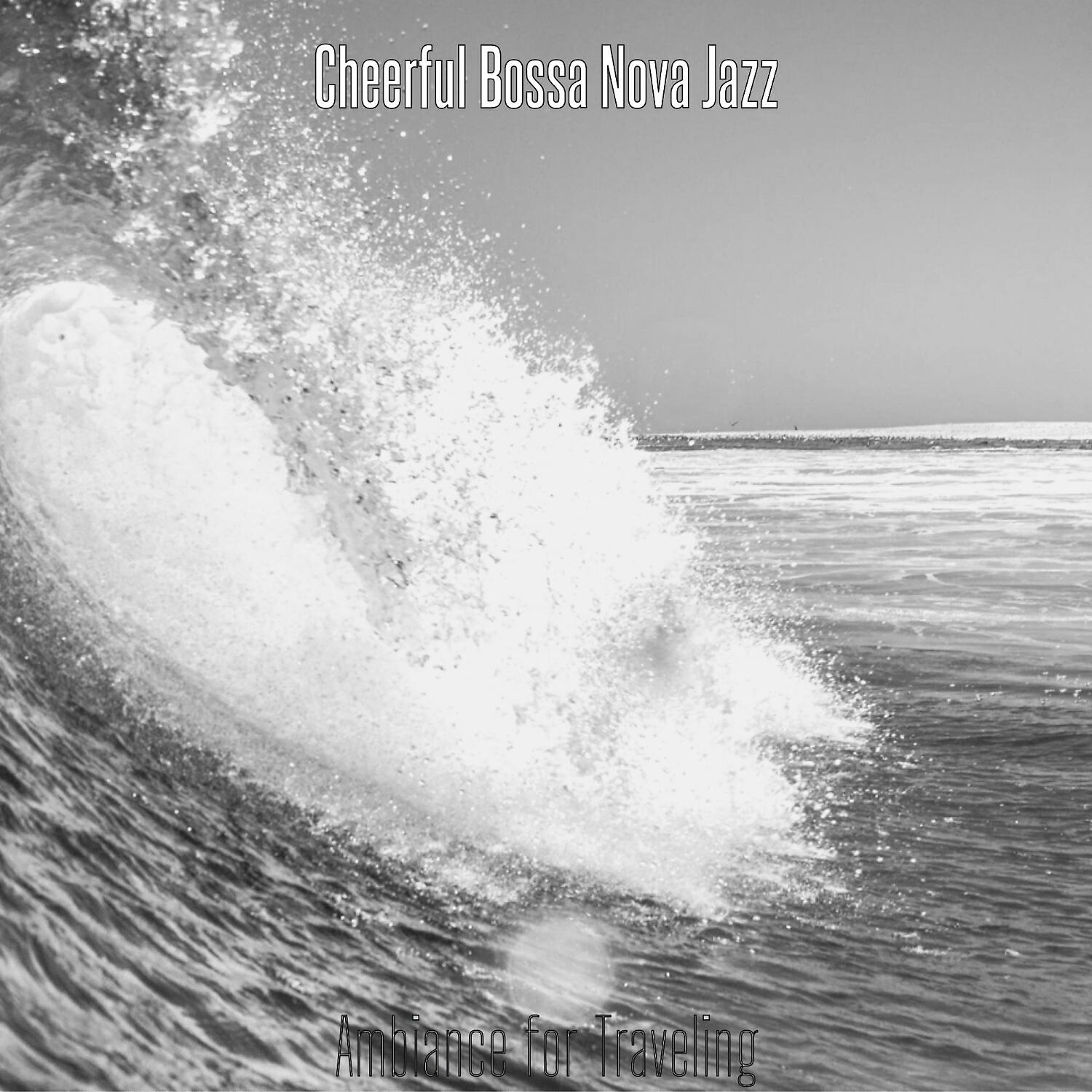 Cheerful Bossa Nova Jazz - Opulent Saxophone Bossa Nova - Vibe for Holidays