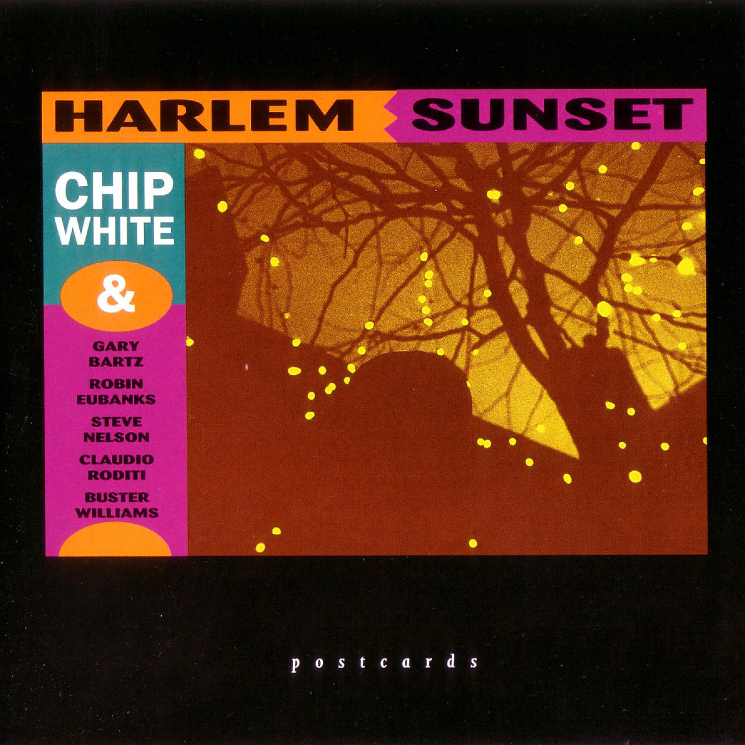 Постер альбома Harlem Sunset (feat. Steve Nelson & Buster Williams)
