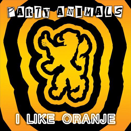Party Animals - I Like Oranje (Jong Oranje Mix)
