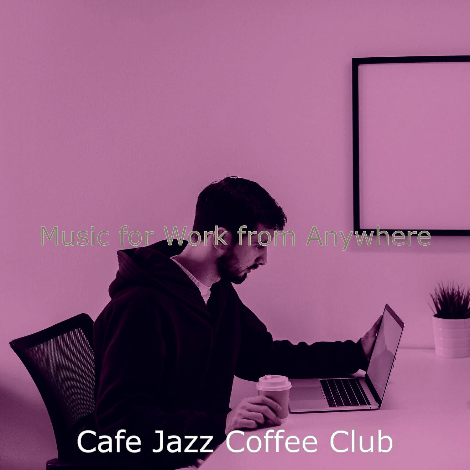 Cafe Jazz Coffee Club - Uplifting Saxophone Bossa Nova - Vibe for Quarantine