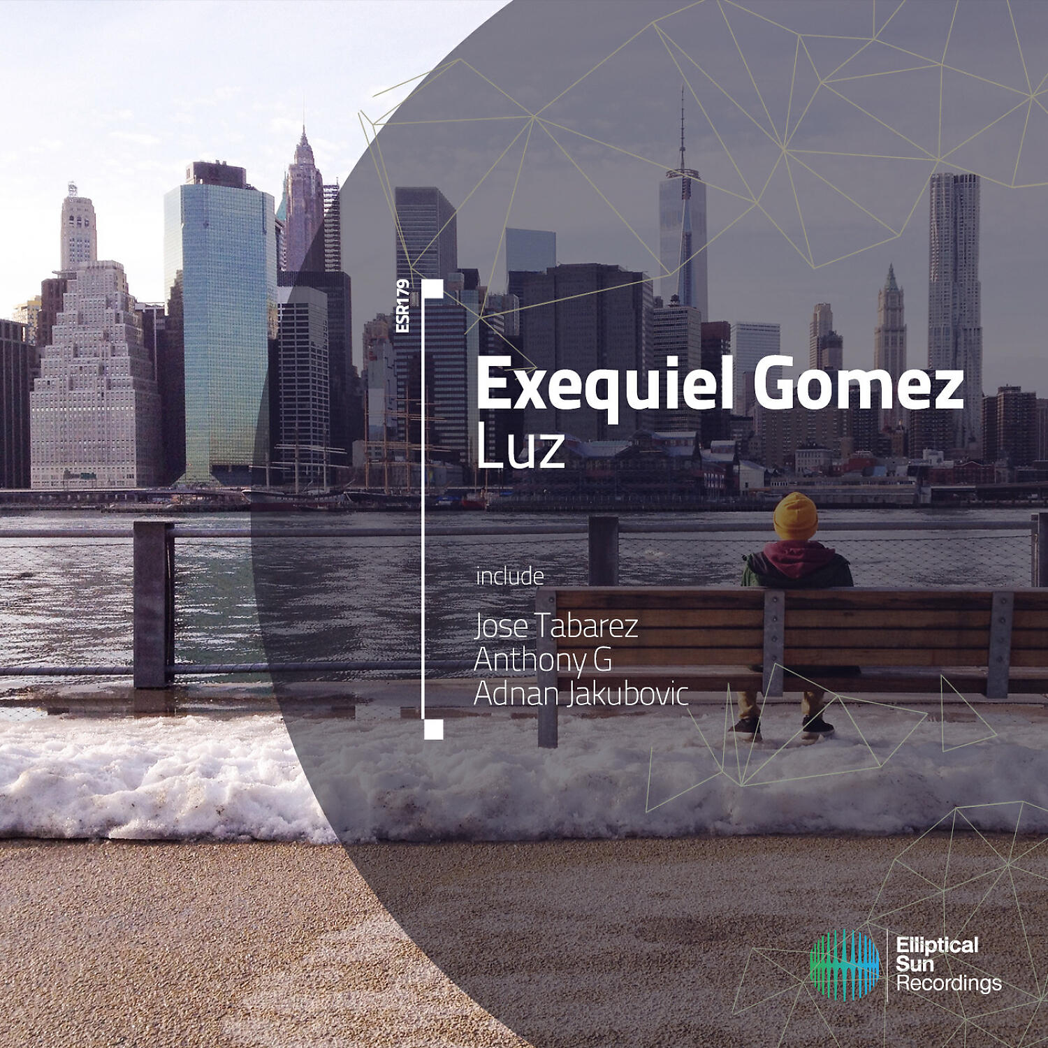Exequiel Gomez - Luz (Adnan Jakubovic Remix)