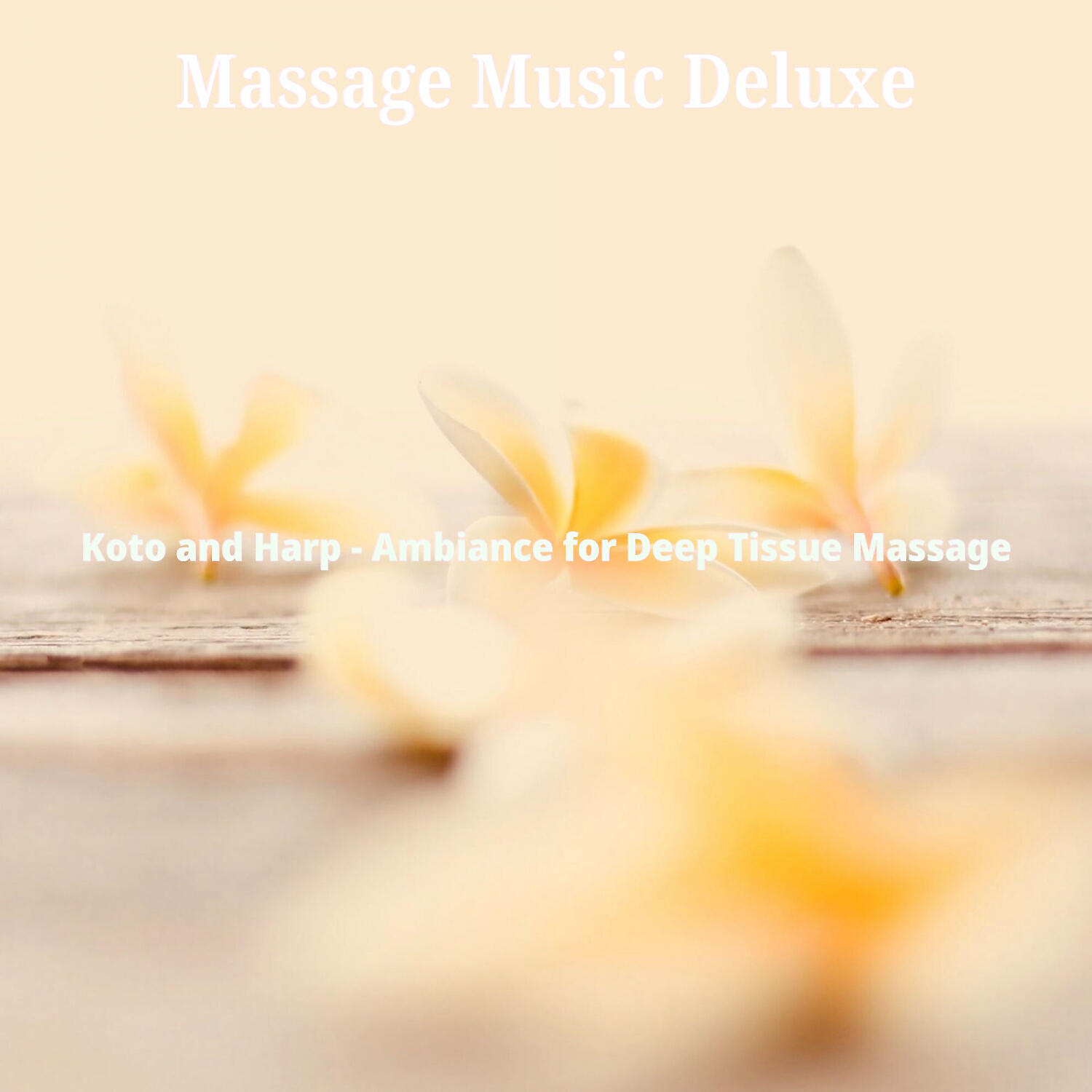 Massage Music Deluxe - Background for Refreshing Spa Treatments