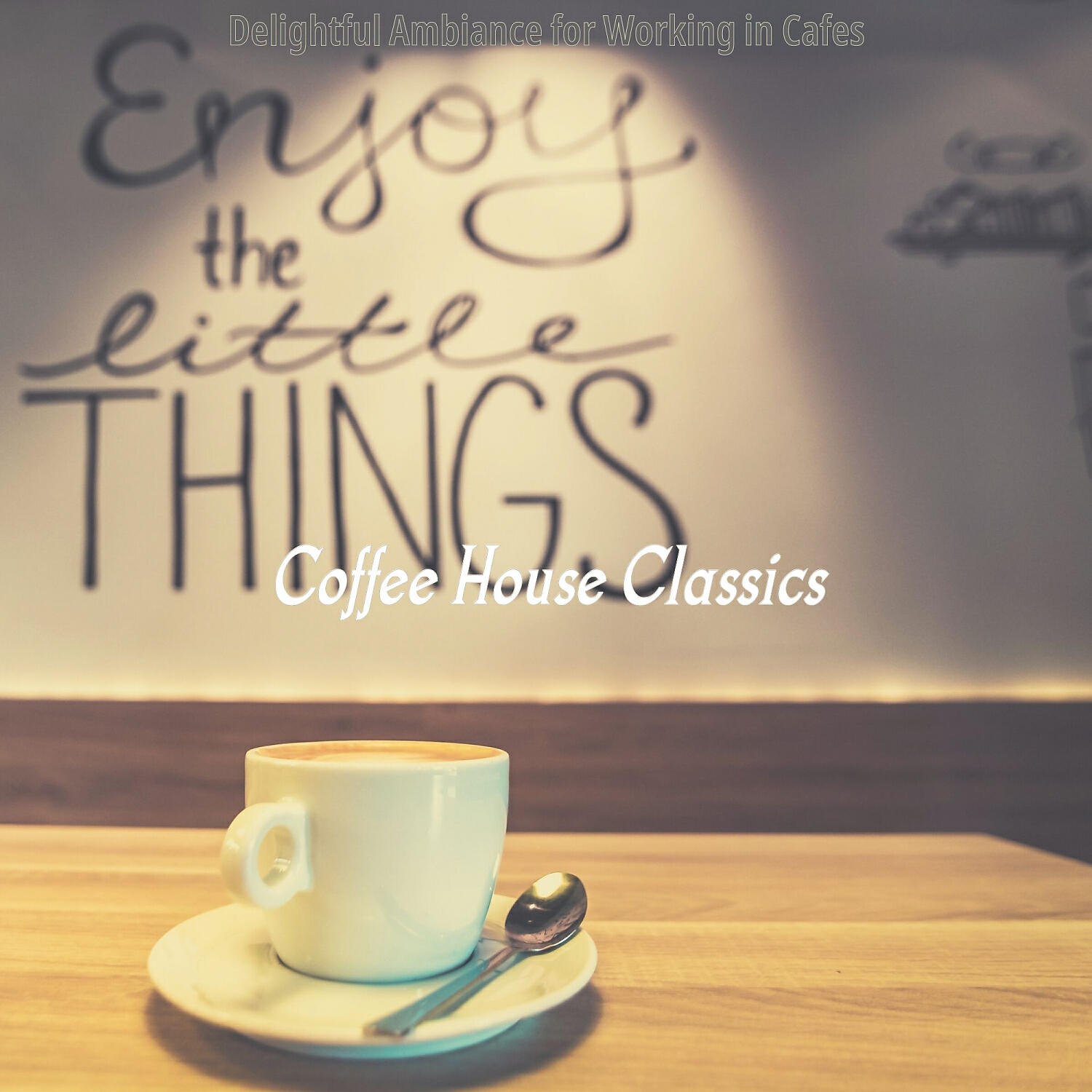 Coffee House Classics - Opulent Ambience for Reading