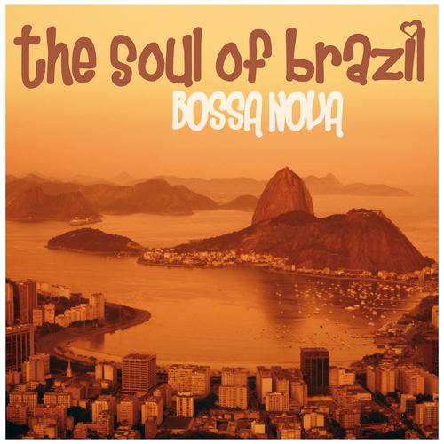 Постер альбома The Soul of Brazil