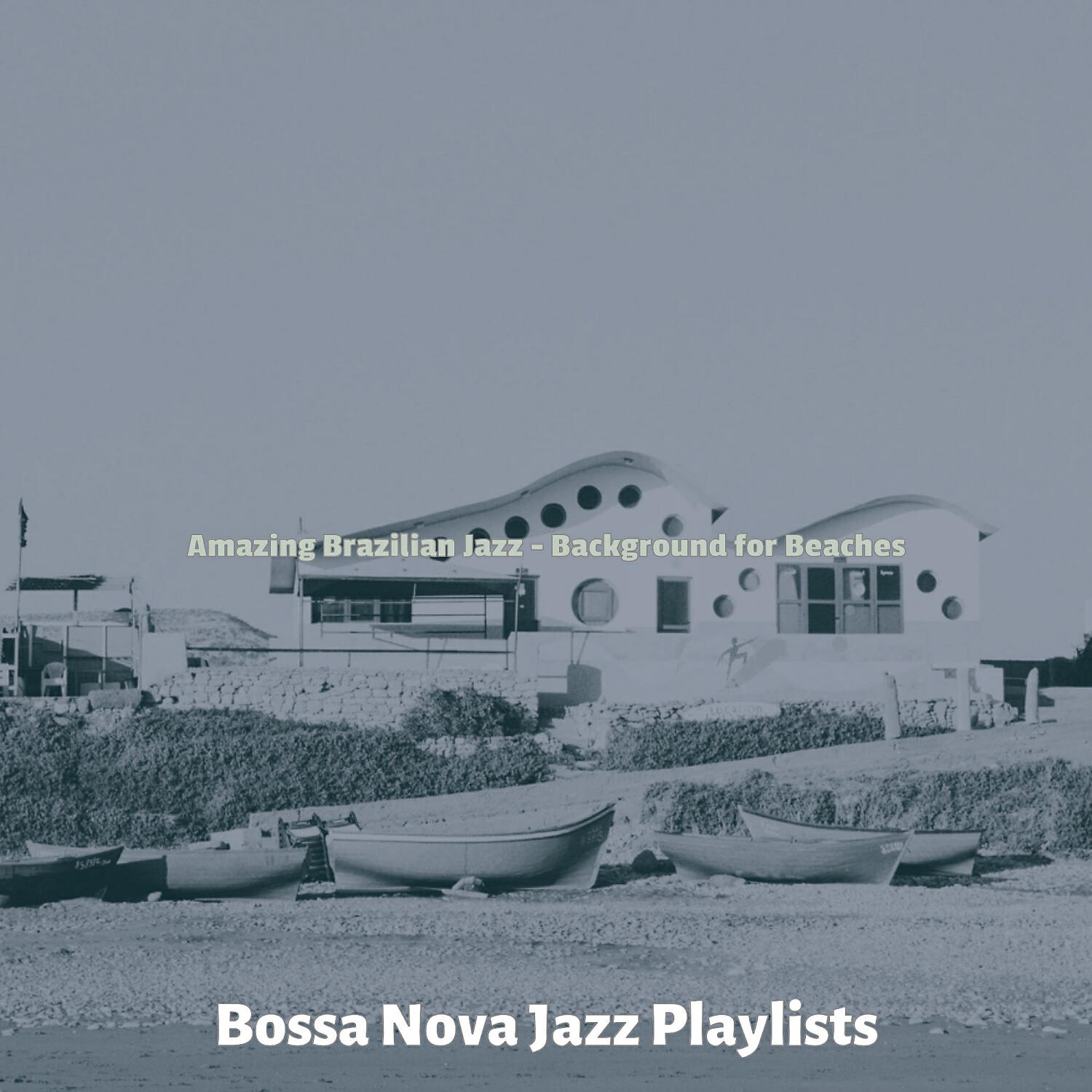 Bossa Nova Jazz Playlists - Stylish Saxophone Bossa Nova - Vibe for Tropical Getaways