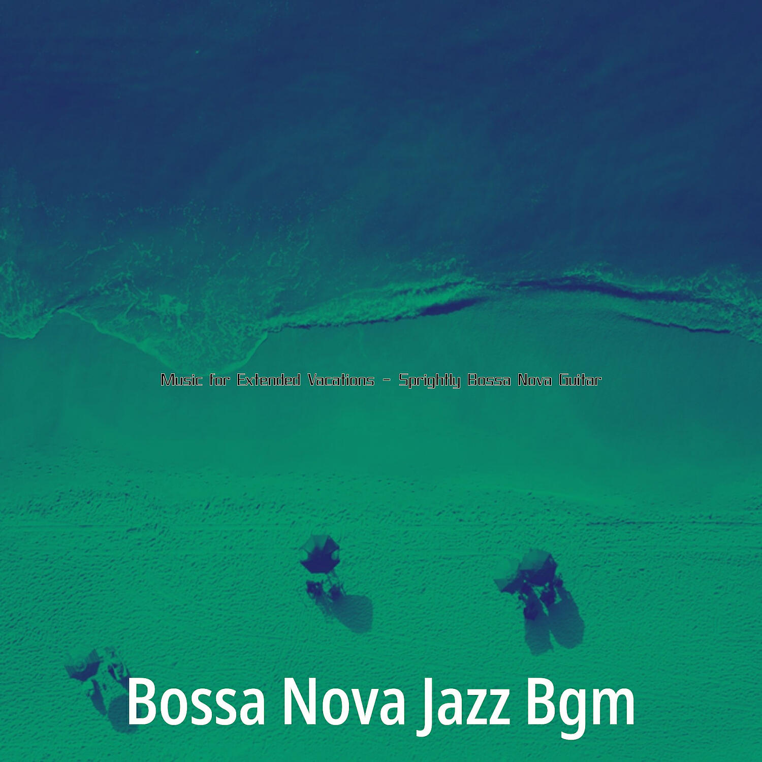 Bossa Nova Jazz Bgm - Smooth Saxophone Bossa Nova - Vibe for Tropical Getaways