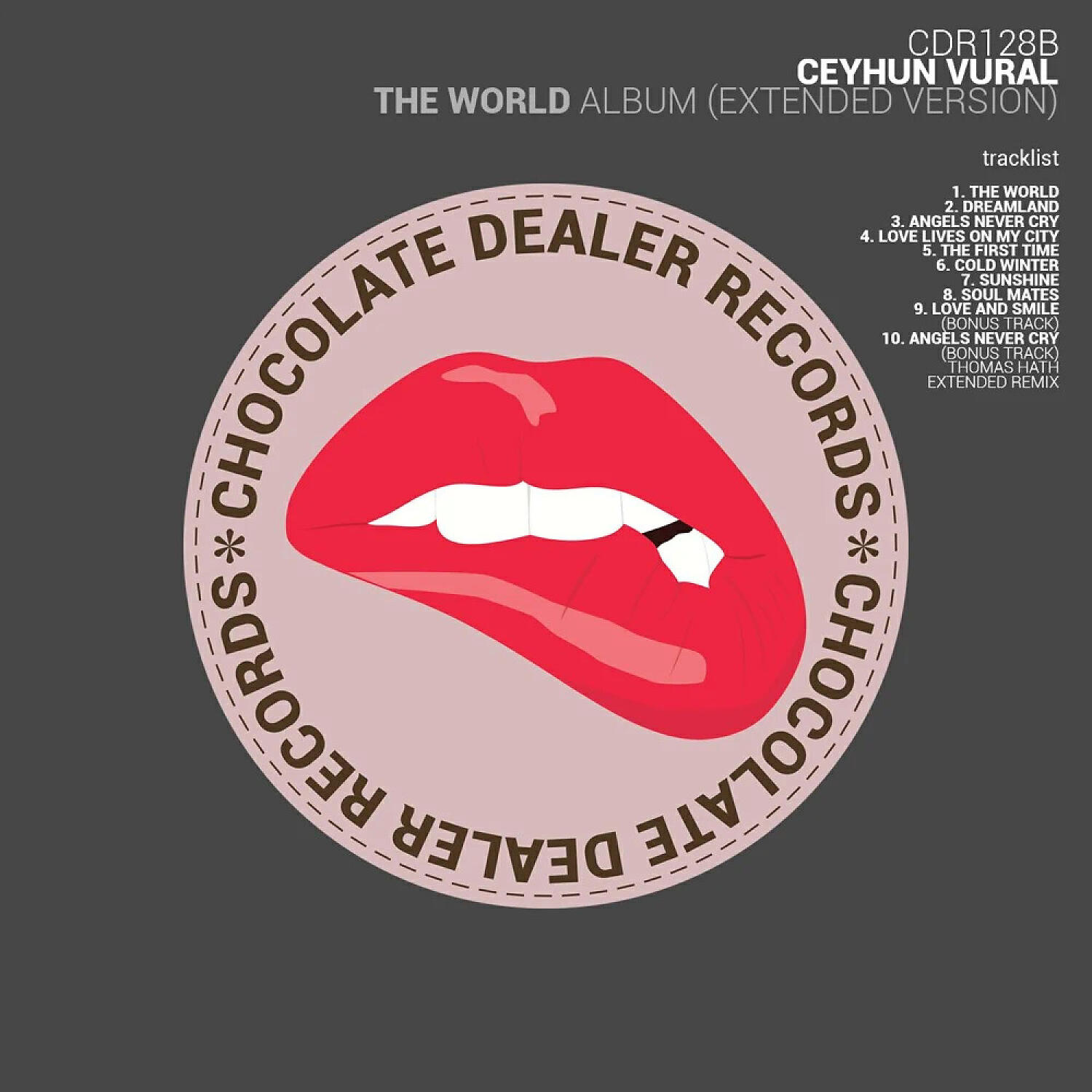 Ceyhun Vural - Dreamland (Extended Mix)