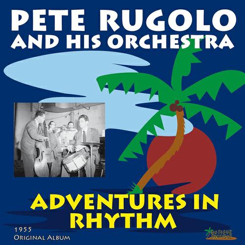 Pete Rugolo and His Orchestra - Here's Pete