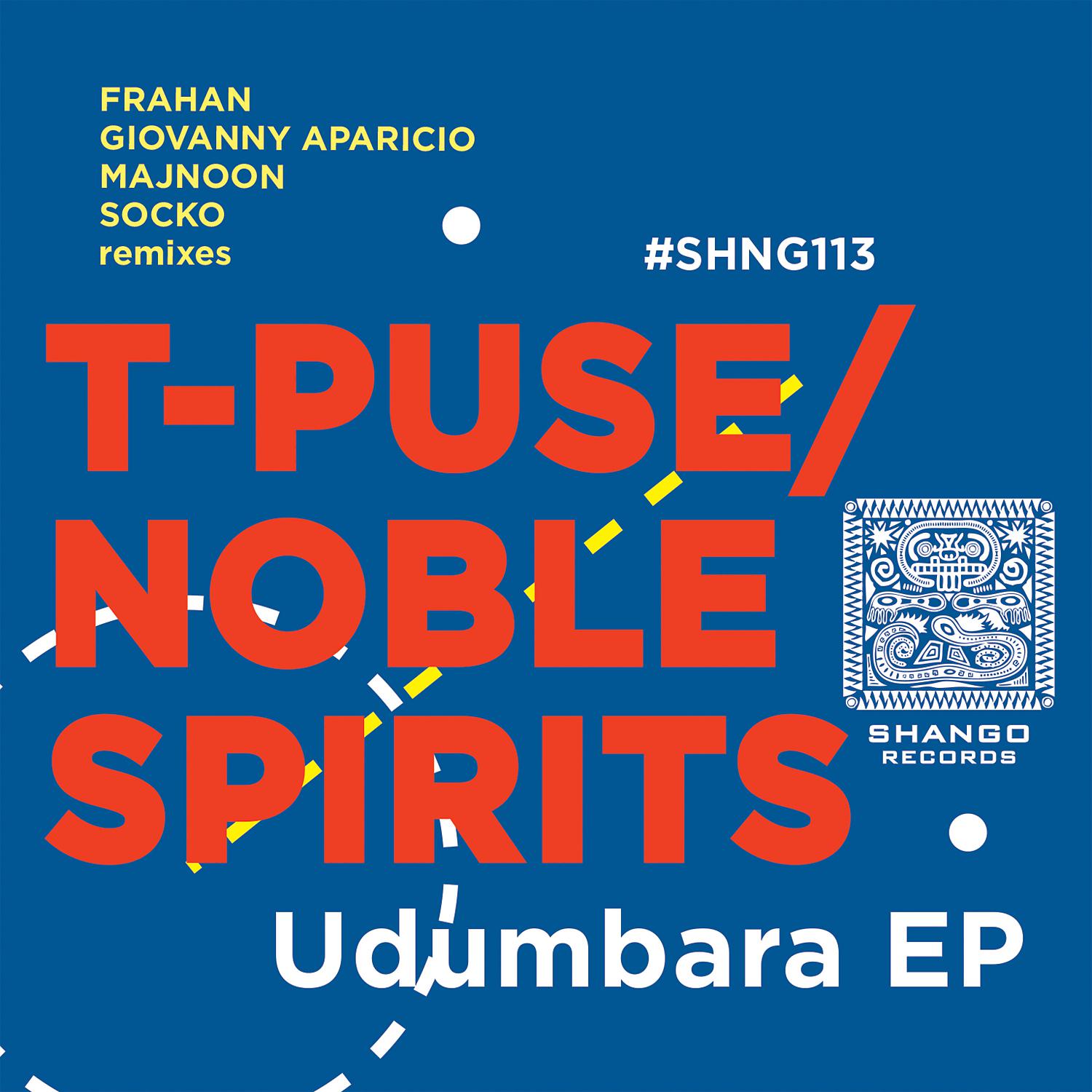 Постер альбома Udumbara EP
