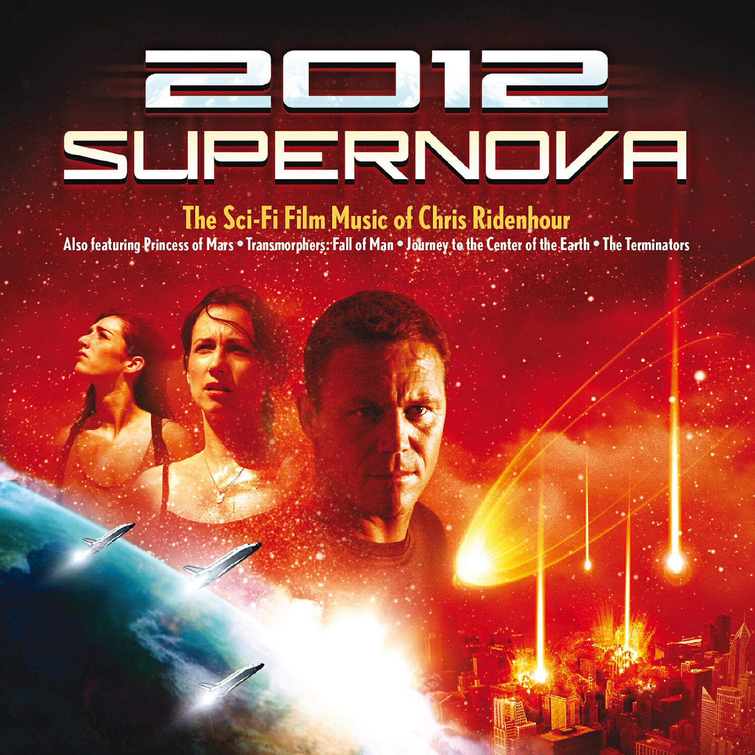 Chris Ridenhour - 2012 Supernova (From 