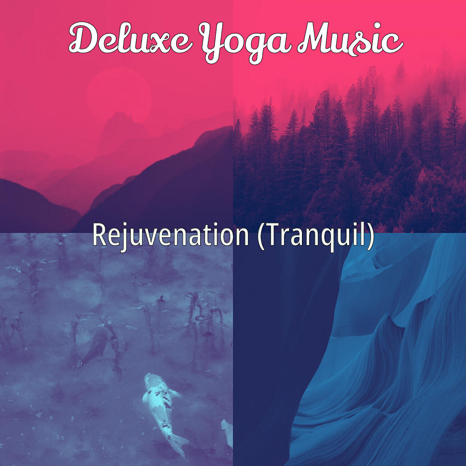 Deluxe Yoga Music - Memories (Bikram Yoga)