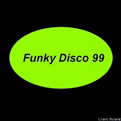 Claudio Giordano - Funky Disco 99 (Stereo Dub)