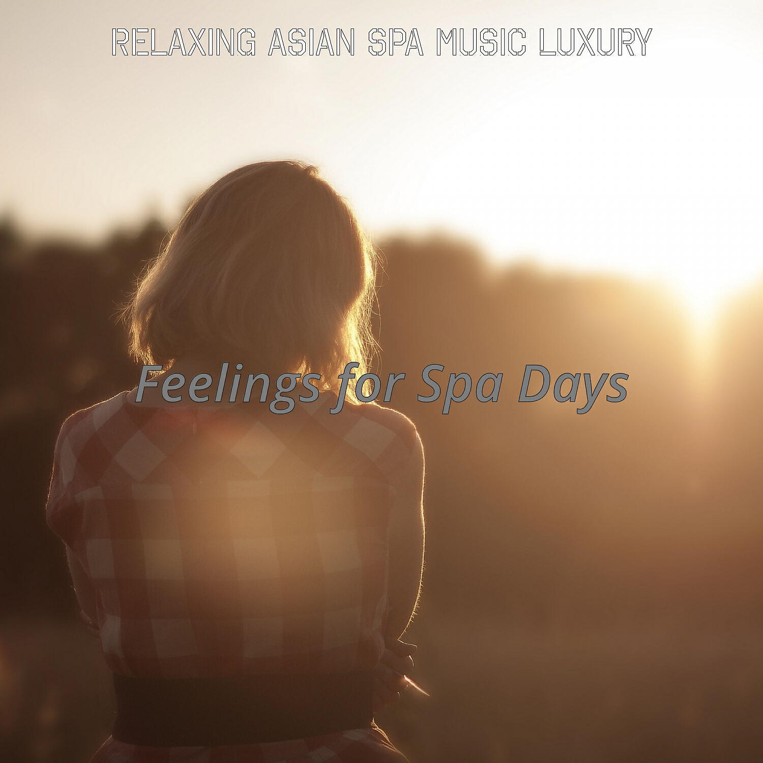 Relaxing Asian Spa Music Luxury - Charming Shakuhachi and Harps - Vibe for Spa Days