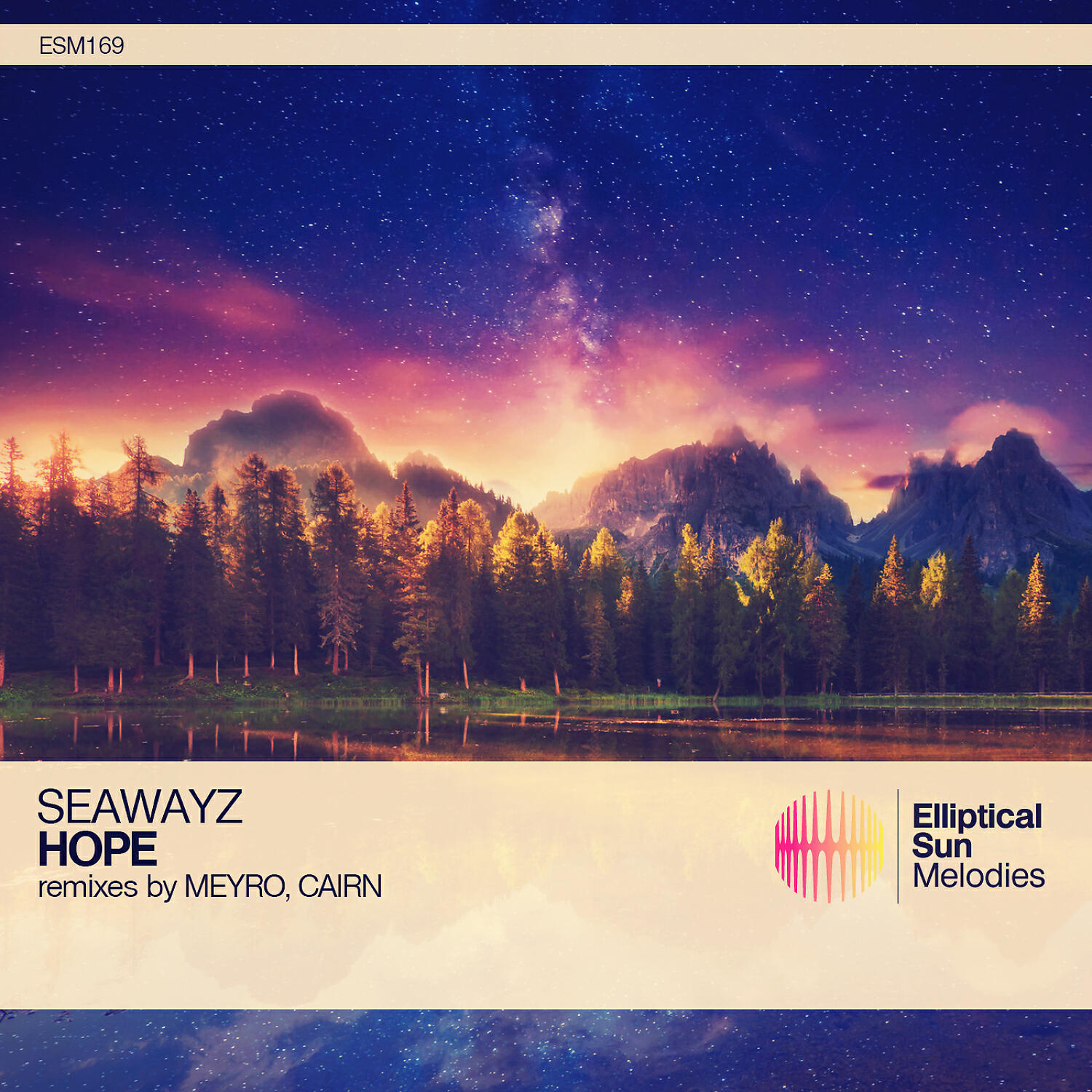 Seawayz - Hope (Cairn Remix)