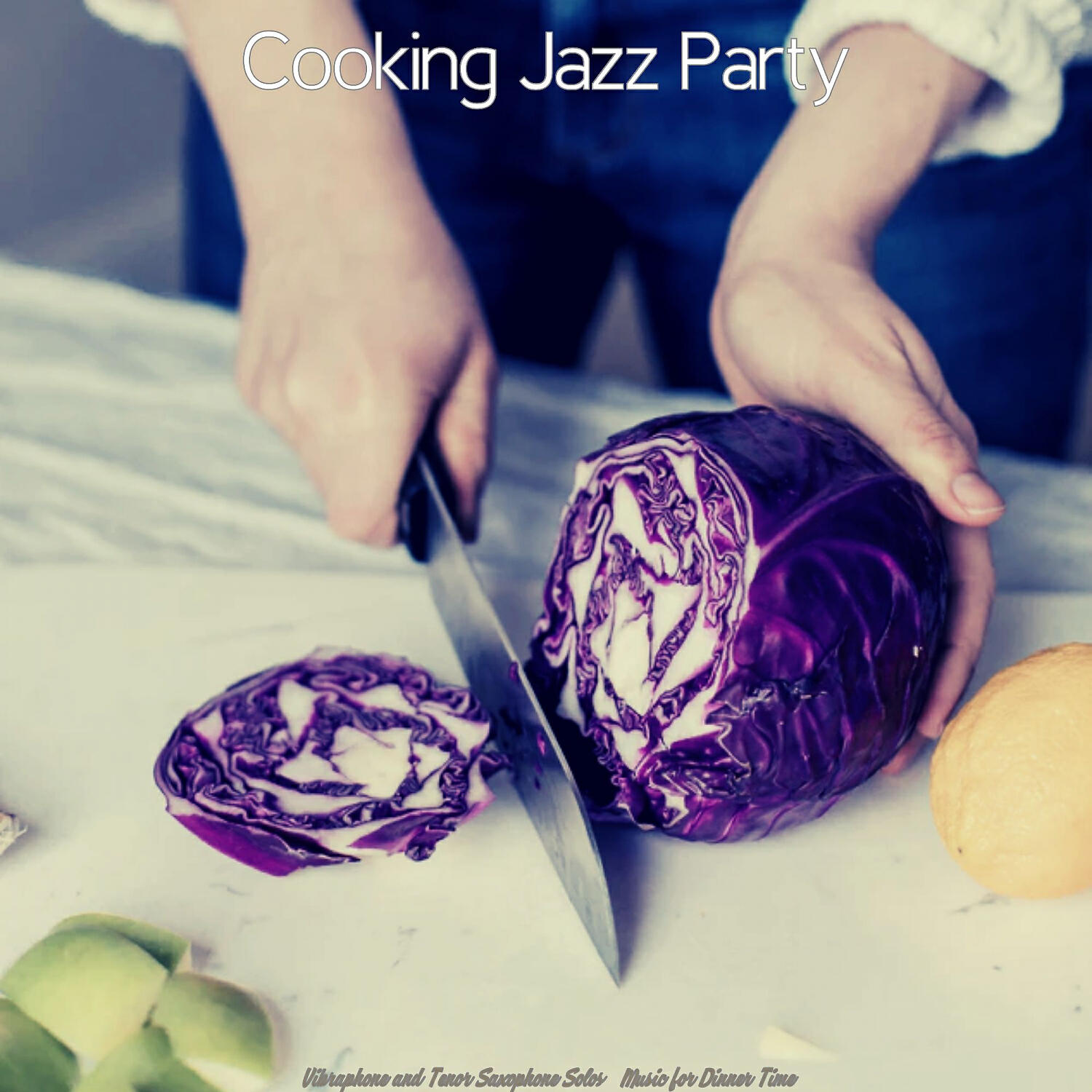 Cooking Jazz Party - Smooth Music for Dinner Time
