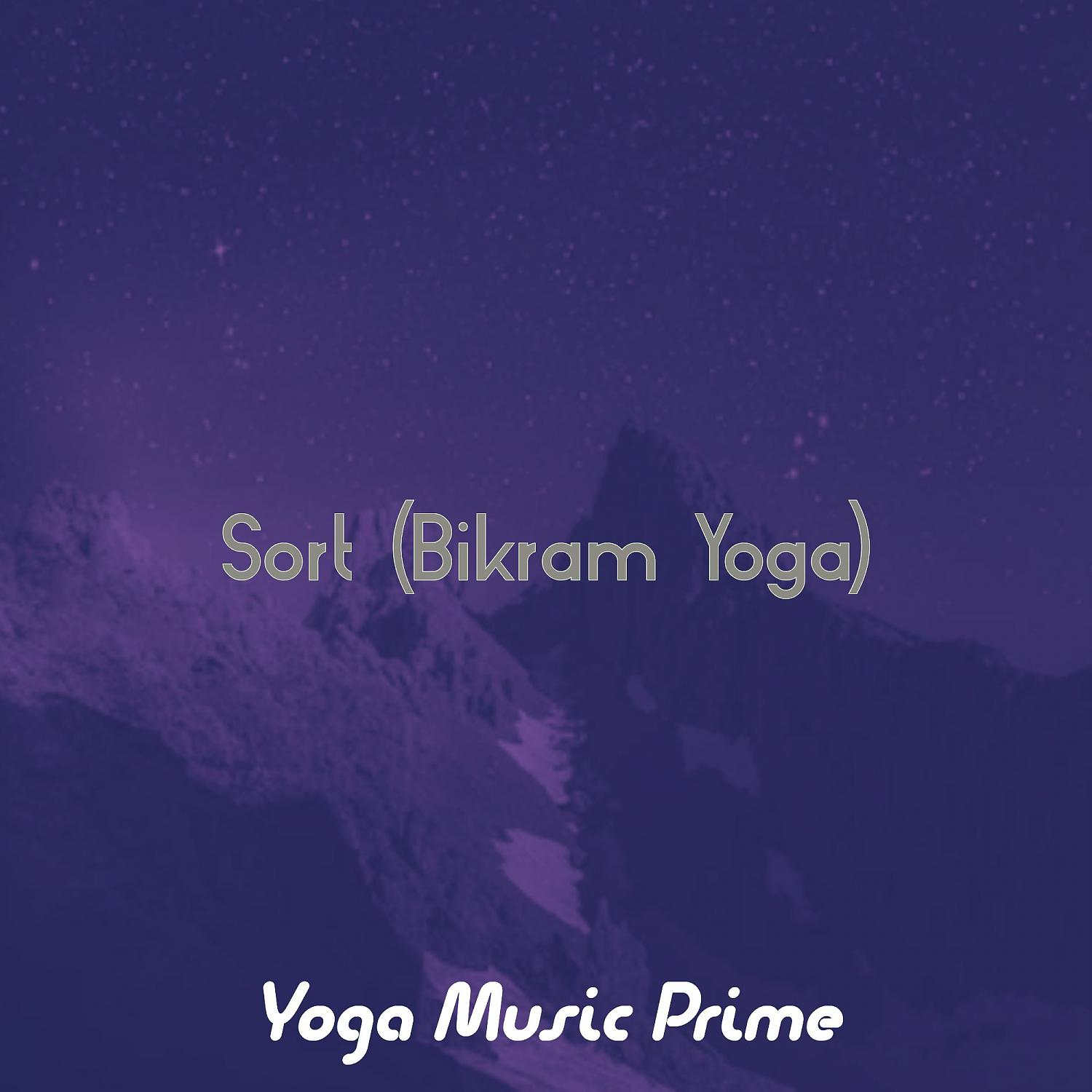 Постер альбома Sort (Bikram Yoga)