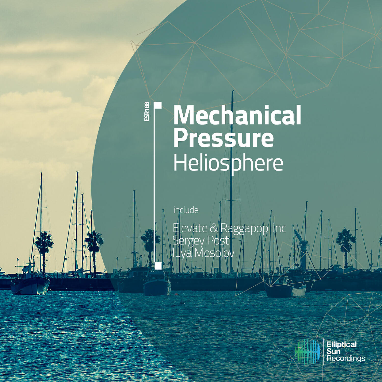 Mechanical Pressure - Heliosphere (Elevate & Raggapop Inc Remix)