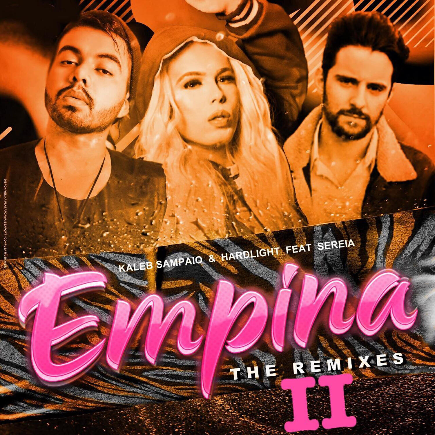 Kaleb Sampaio - Empina (feat. Sereia) (Reload Remix)