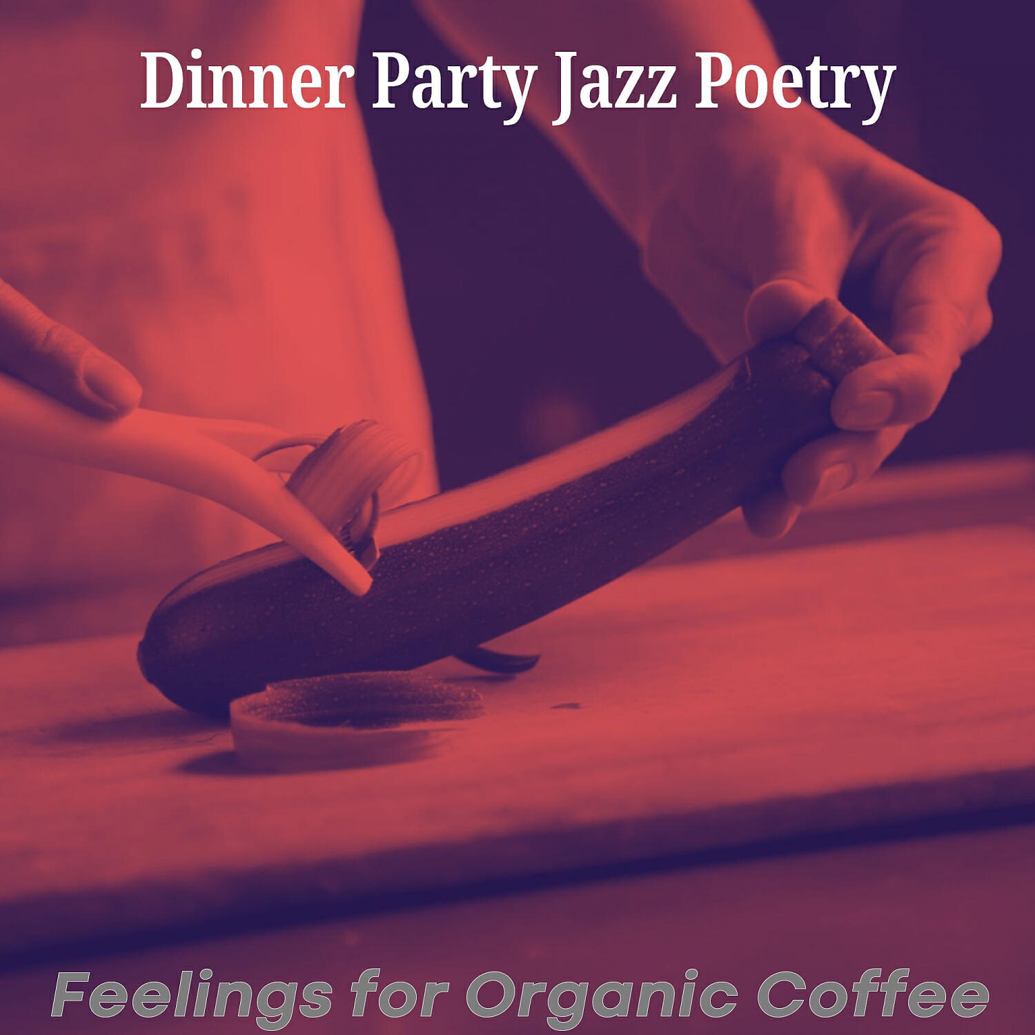 Dinner Party Jazz Poetry - Inspiring Tenor Saxophone Solo - Vibe for Dinner Parties