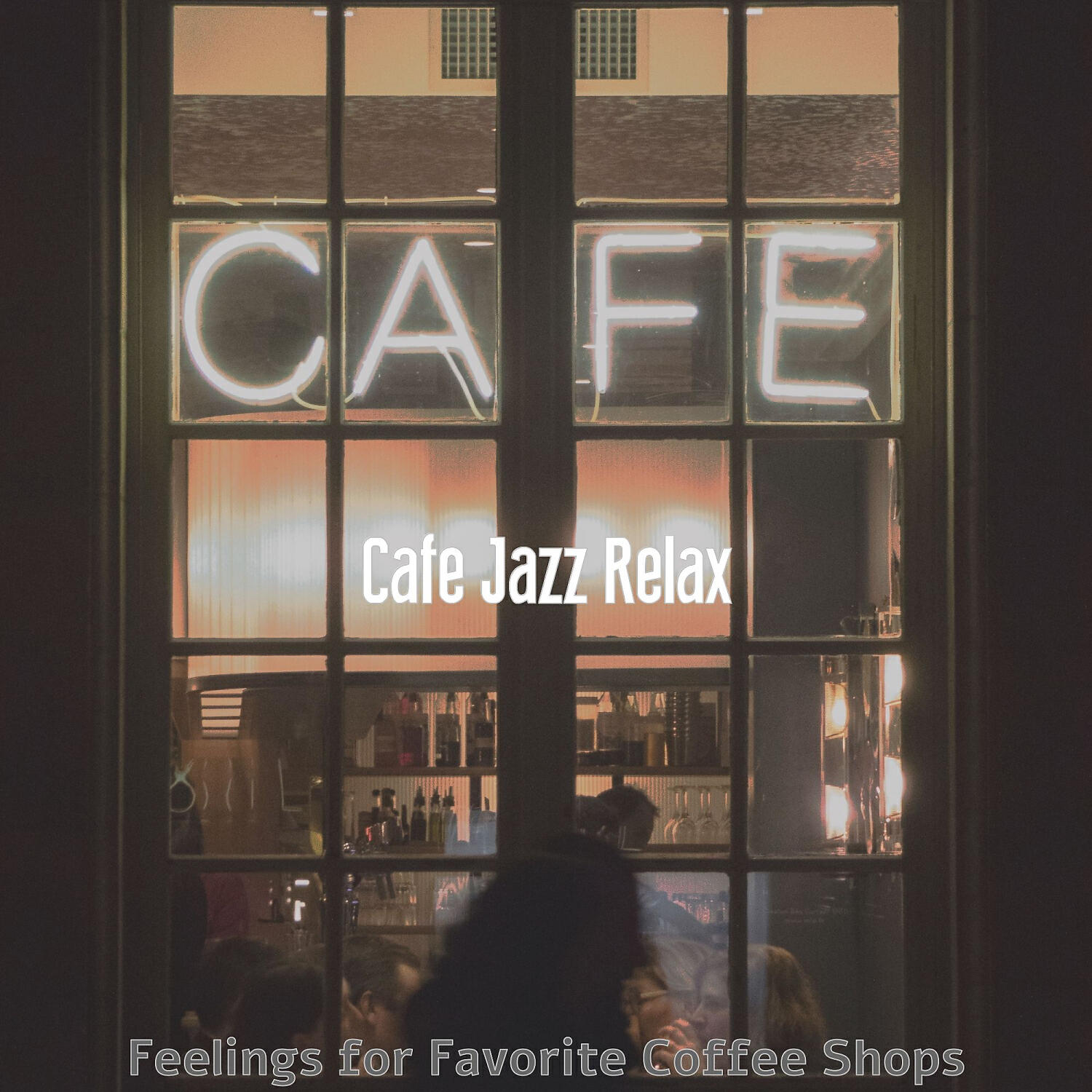 Cafe Jazz Relax - Delightful Saxophone Bossa Nova - Vibe for Reading