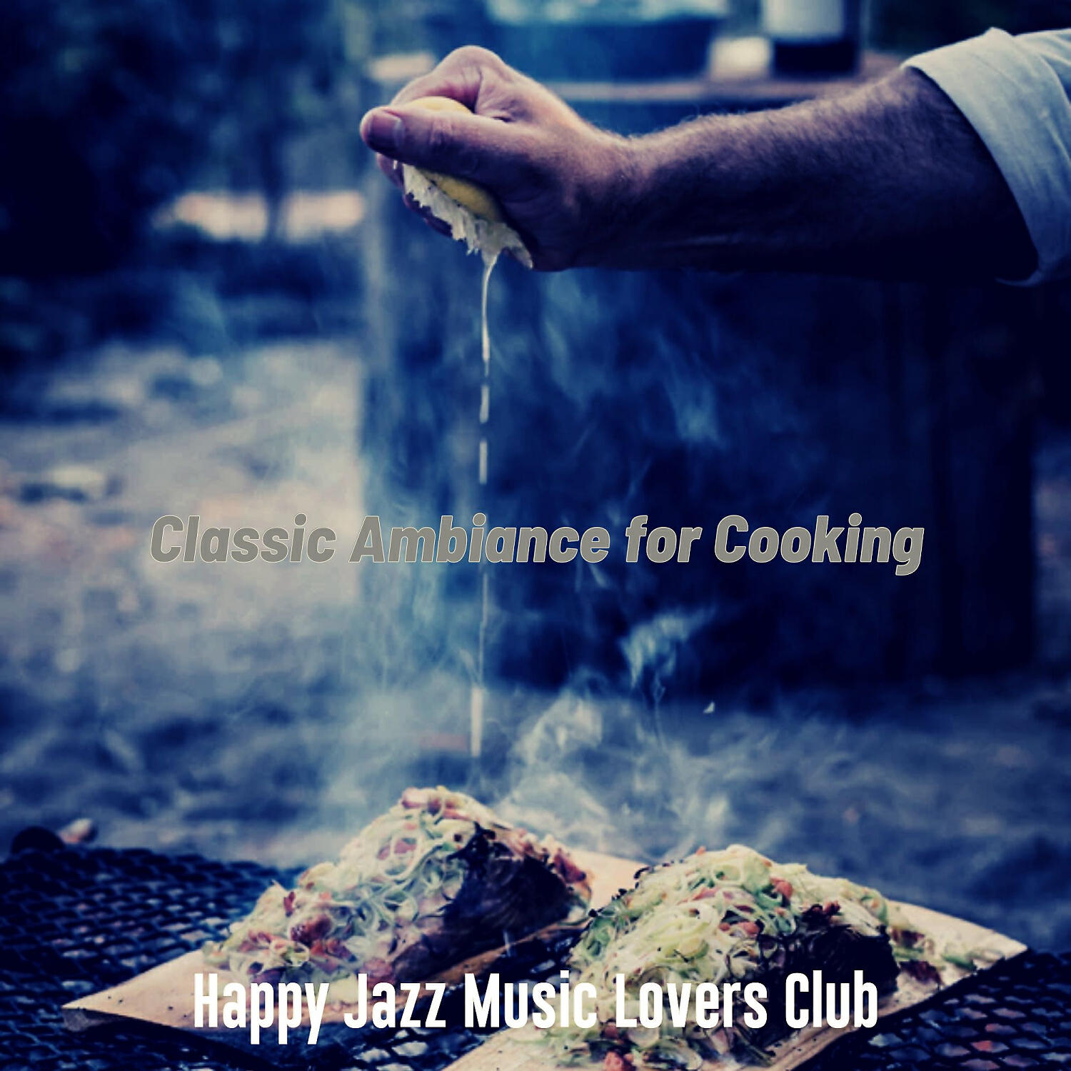 Happy Jazz Music Lovers Club - Relaxing Music for Moment