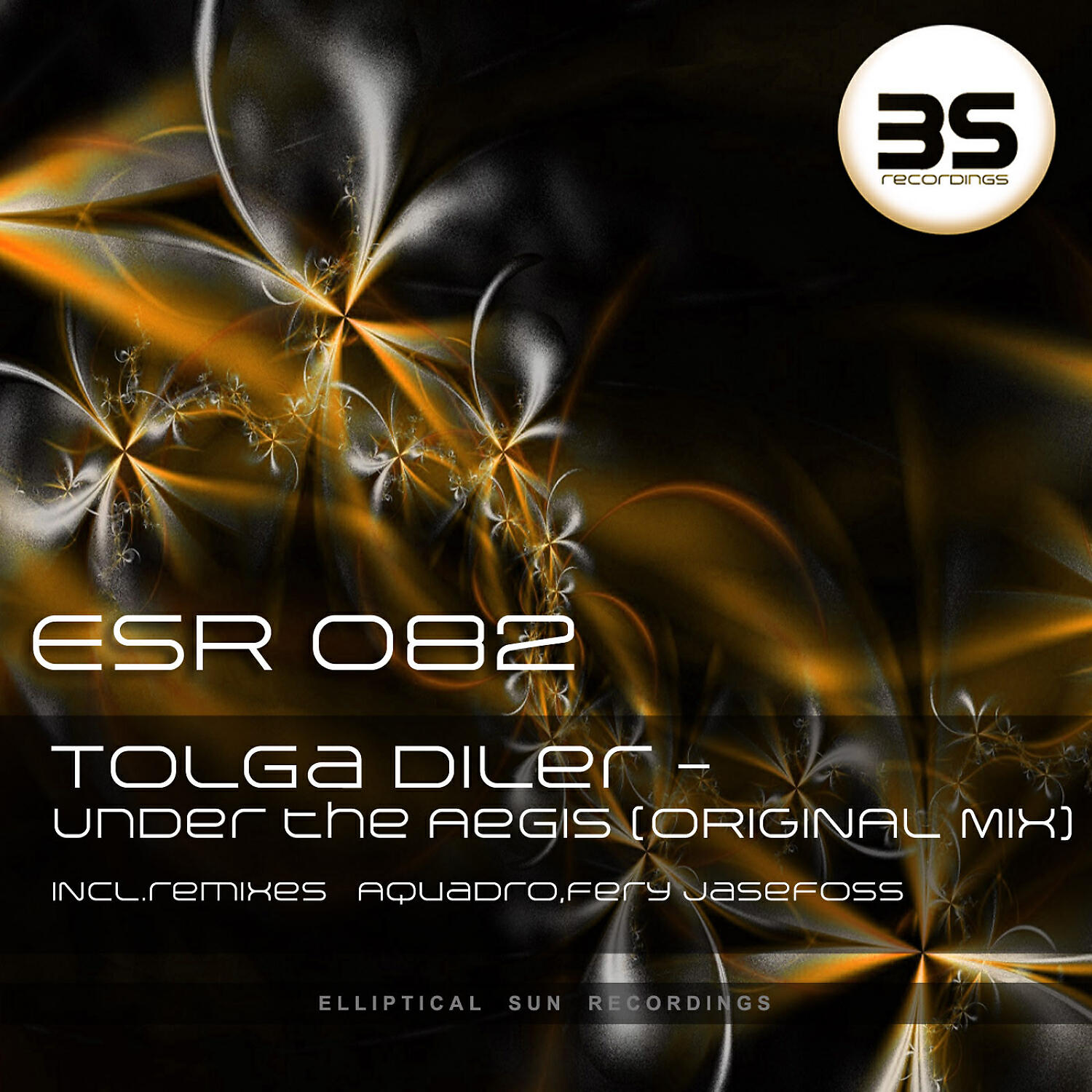 Tolga Diler - Under The Aegis