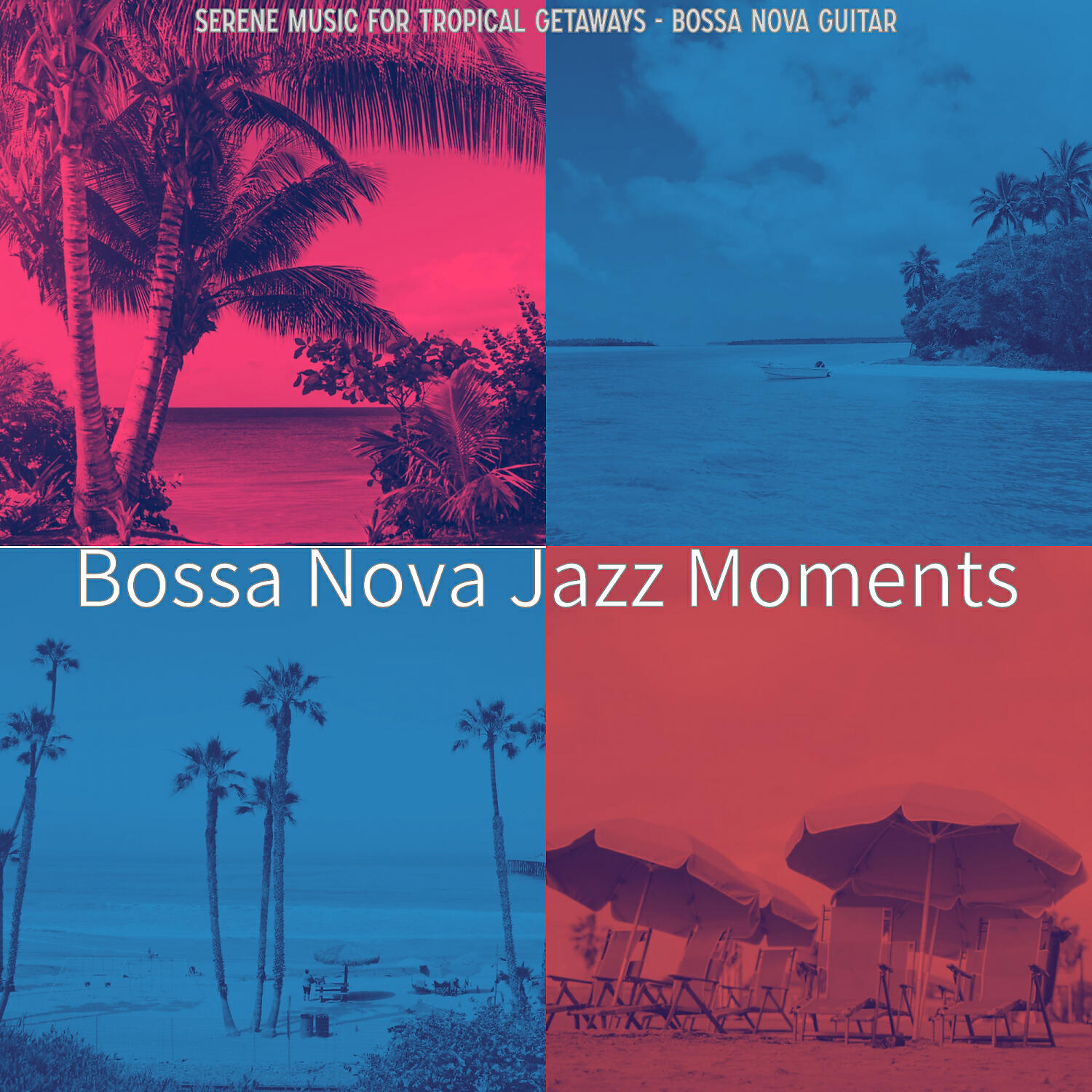 Bossa Nova Jazz Moments - Serene Music for Spring Break