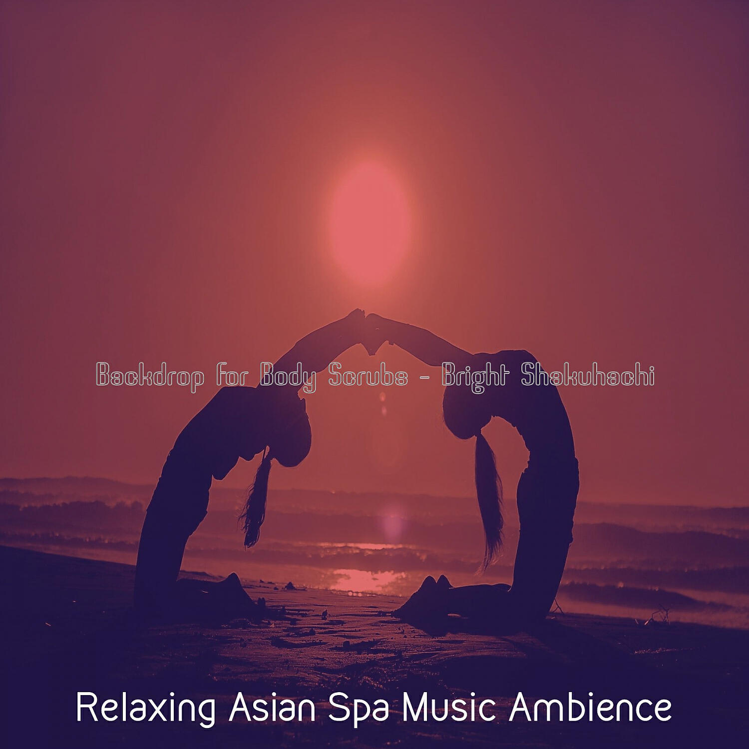 Relaxing Asian Spa Music Ambience - Thrilling Music for Manicures