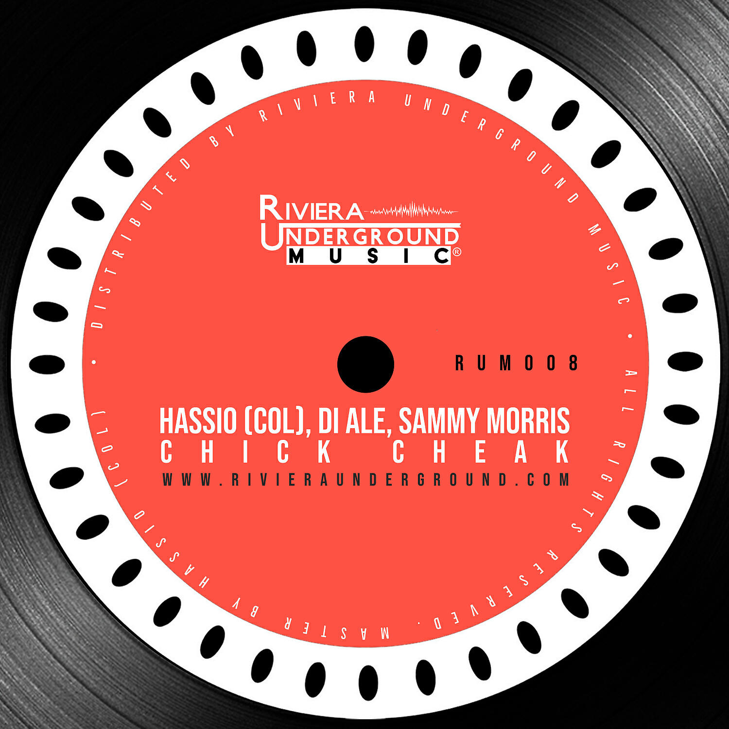 HASSIO (COL) - Chick